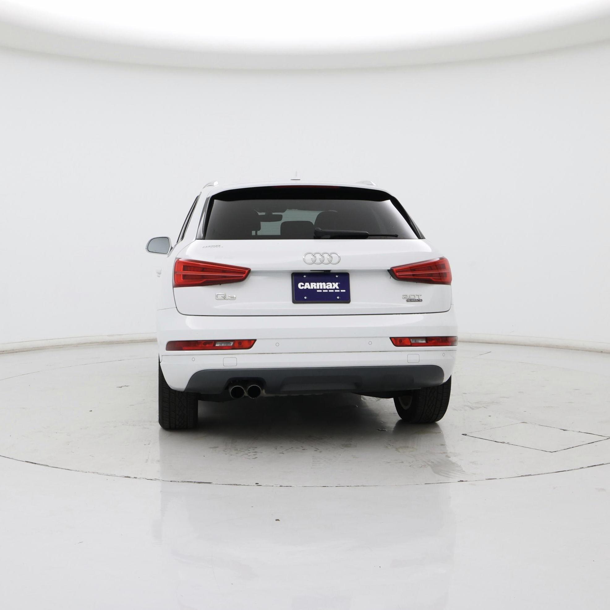 Thumbnail: 2018 Audi Q3 - 6
