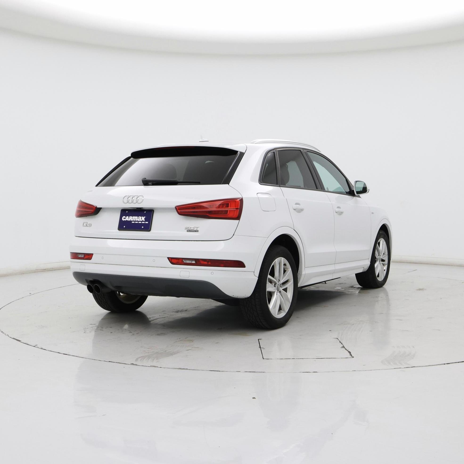 Thumbnail: 2018 Audi Q3 - 8