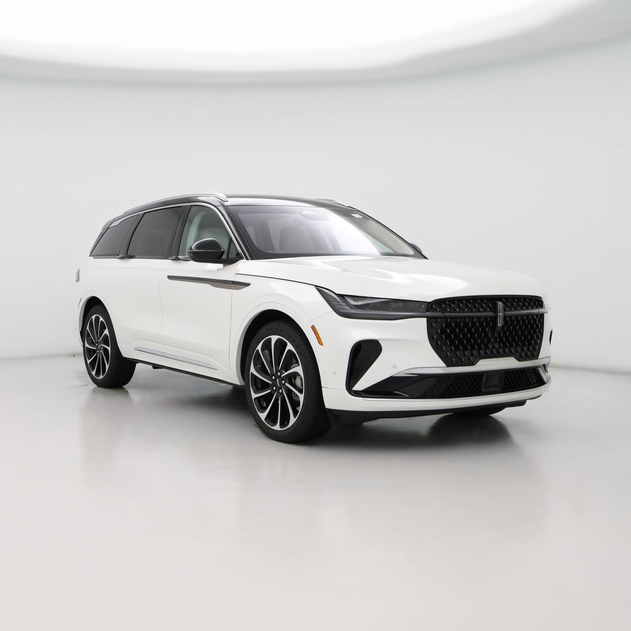 Thumbnail: 2024 Lincoln Nautilus - 1