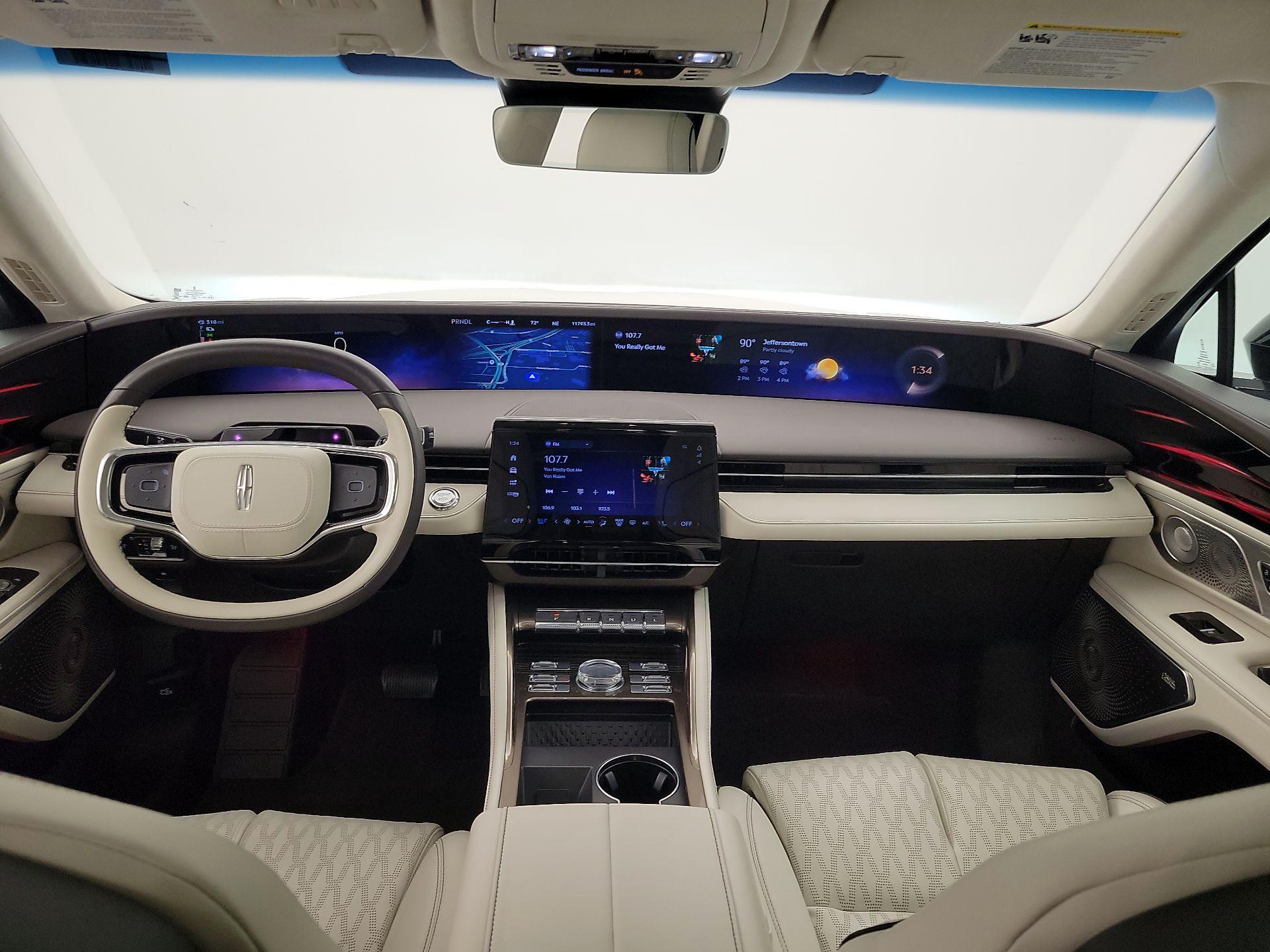 Thumbnail: 2024 Lincoln Nautilus - 9