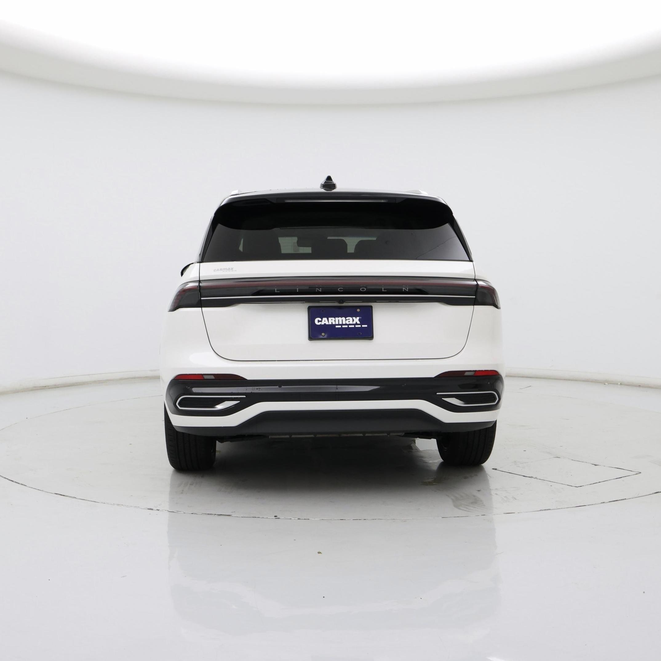 Thumbnail: 2024 Lincoln Nautilus - 6