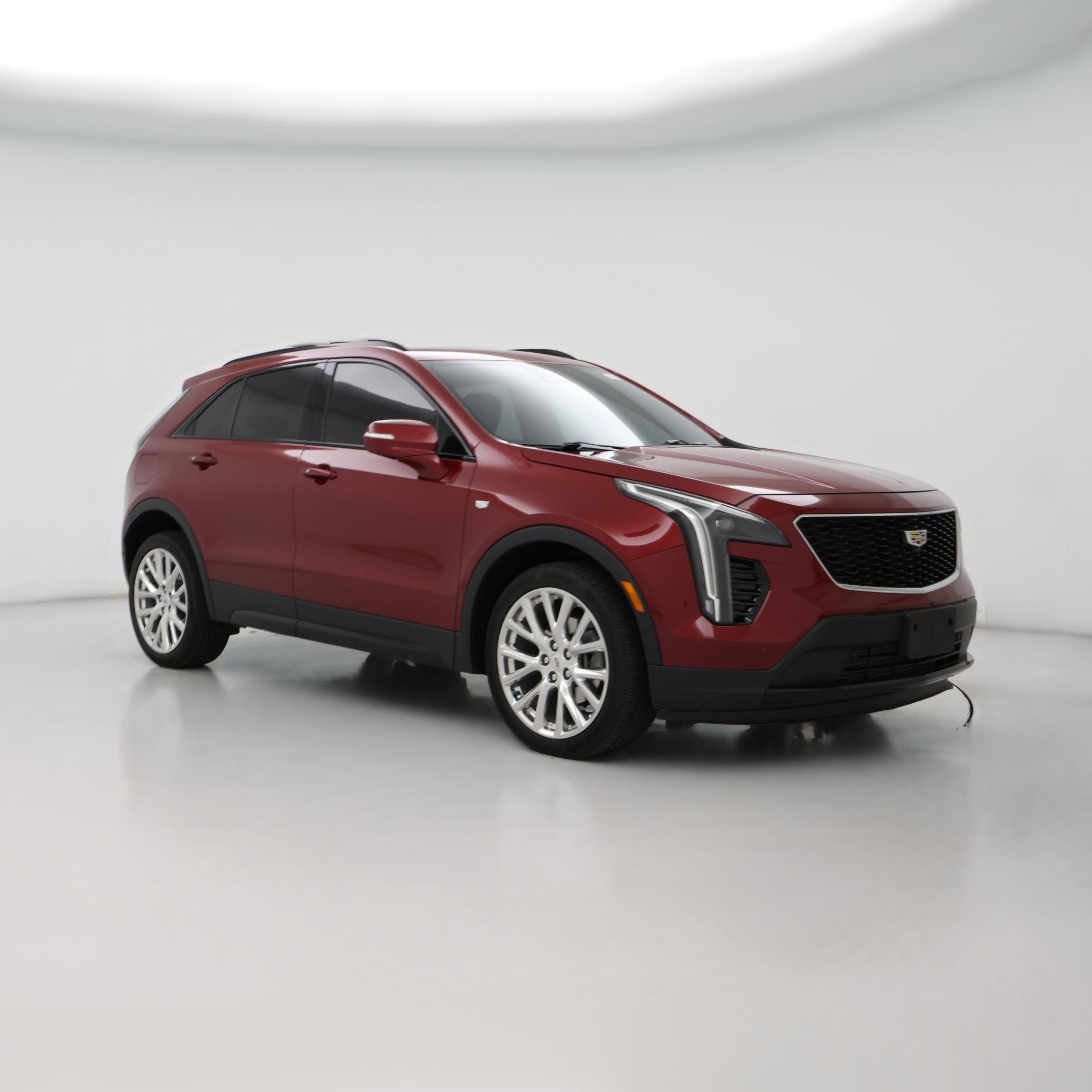 Thumbnail: 2020 Cadillac XT4 - 1