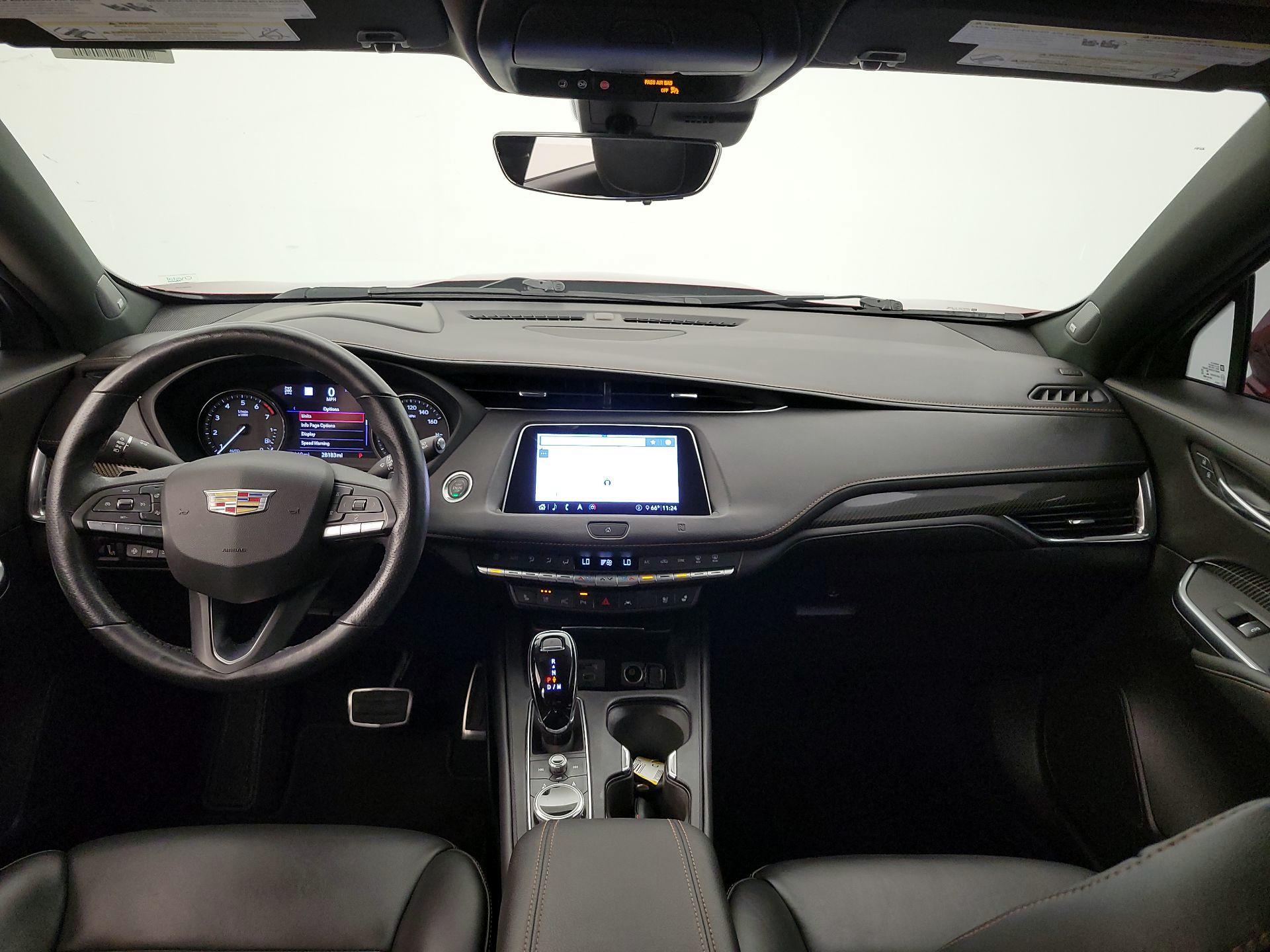 Thumbnail: 2020 Cadillac XT4 - 9