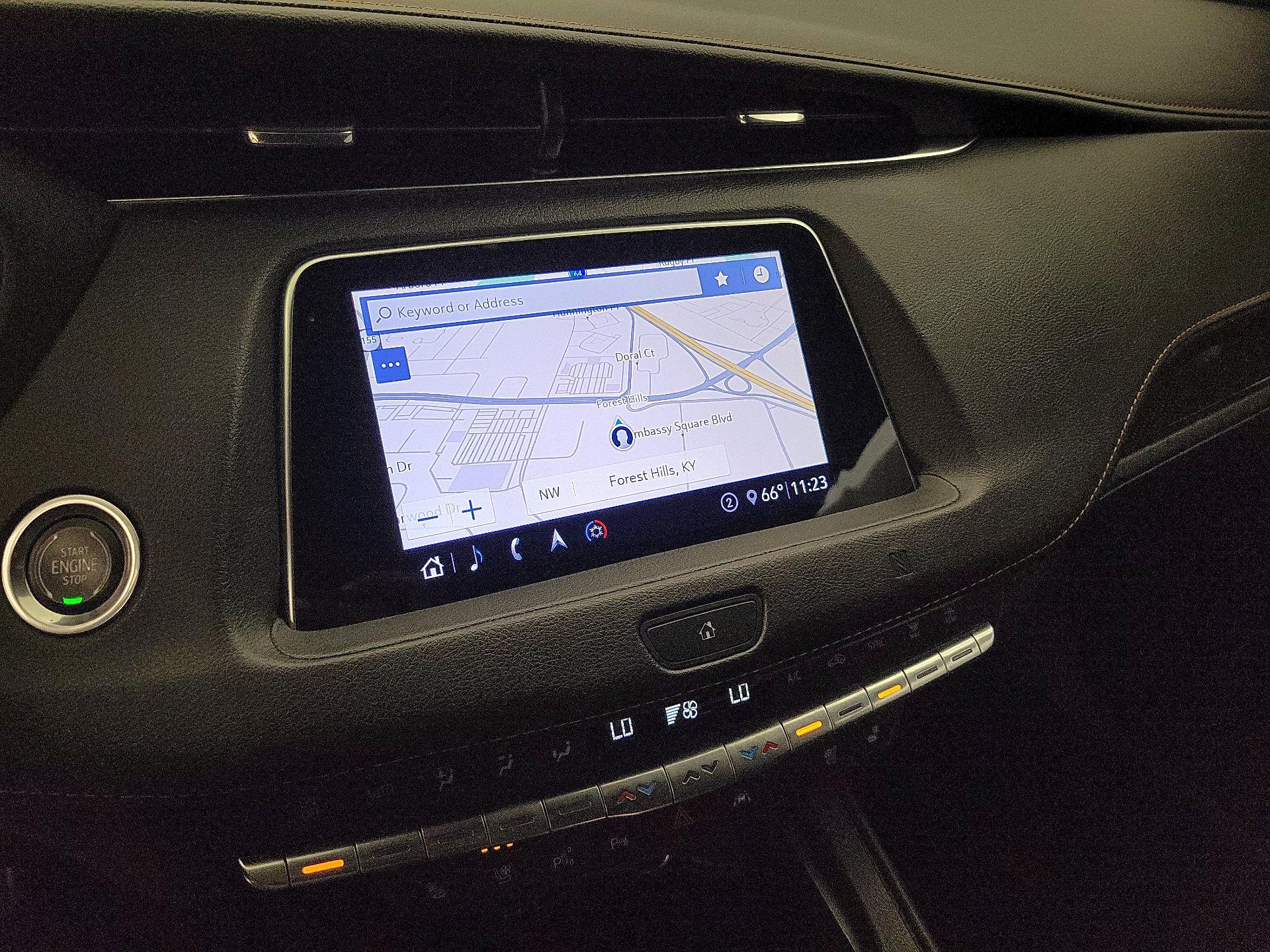 Thumbnail: 2020 Cadillac XT4 - 14