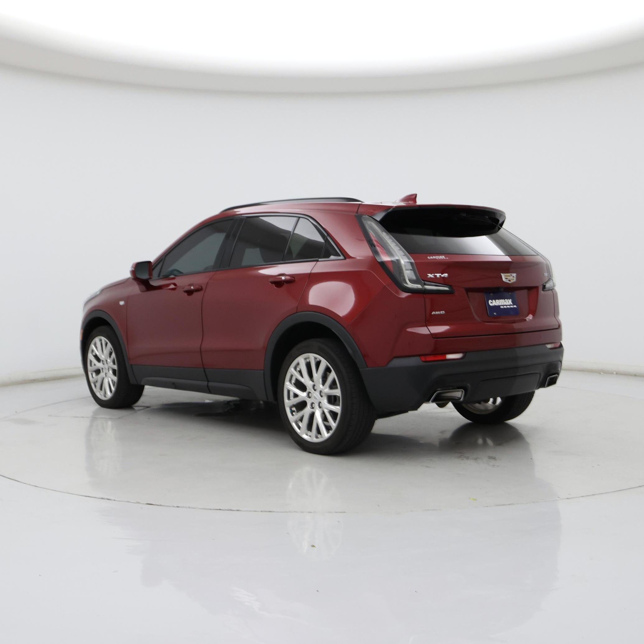 Thumbnail: 2020 Cadillac XT4 - 2
