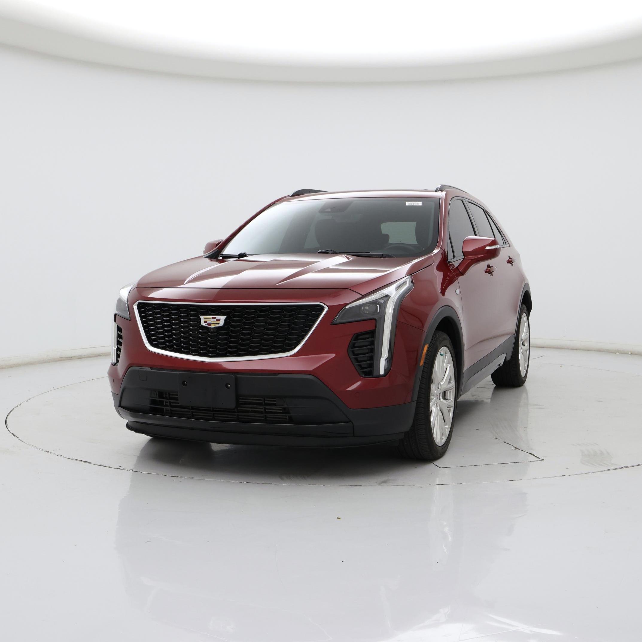 Thumbnail: 2020 Cadillac XT4 - 4