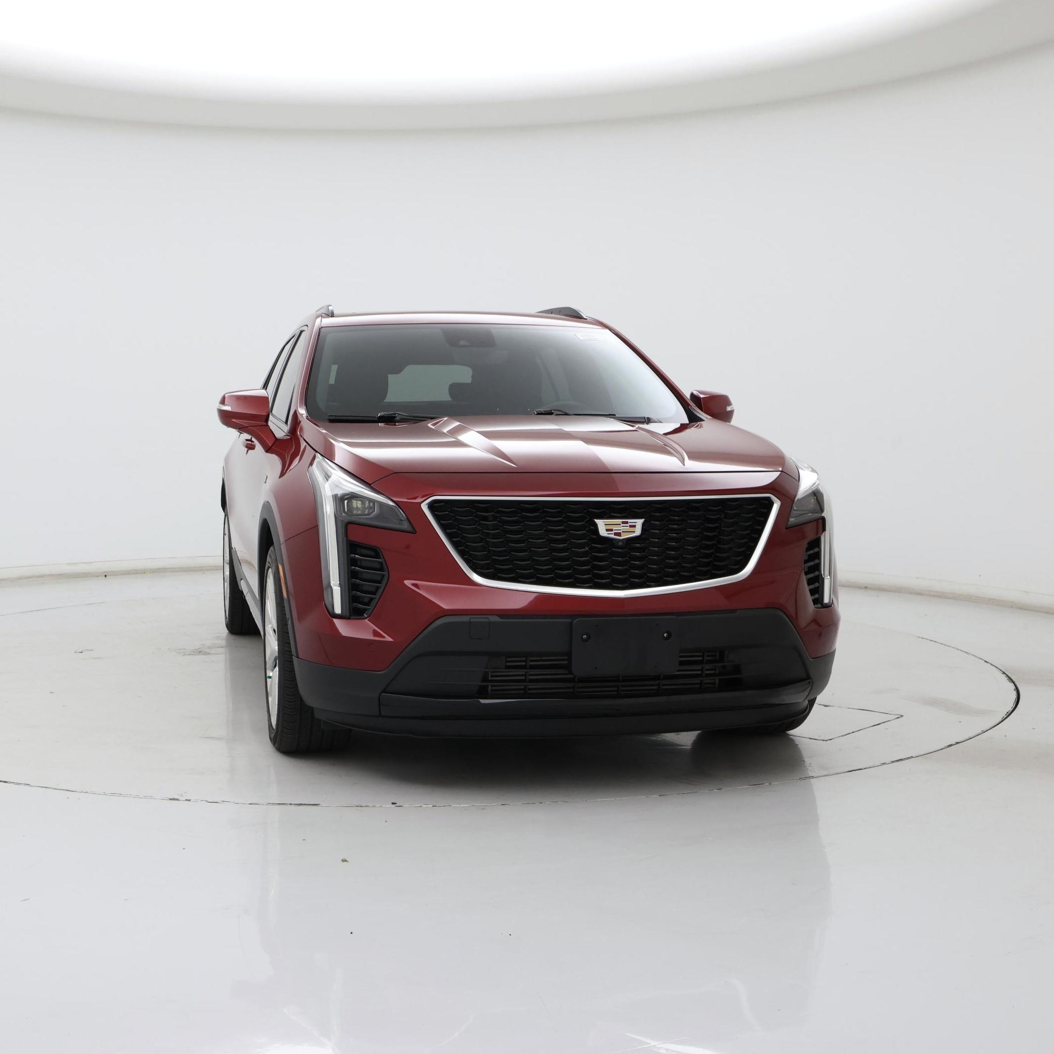 Thumbnail: 2020 Cadillac XT4 - 5