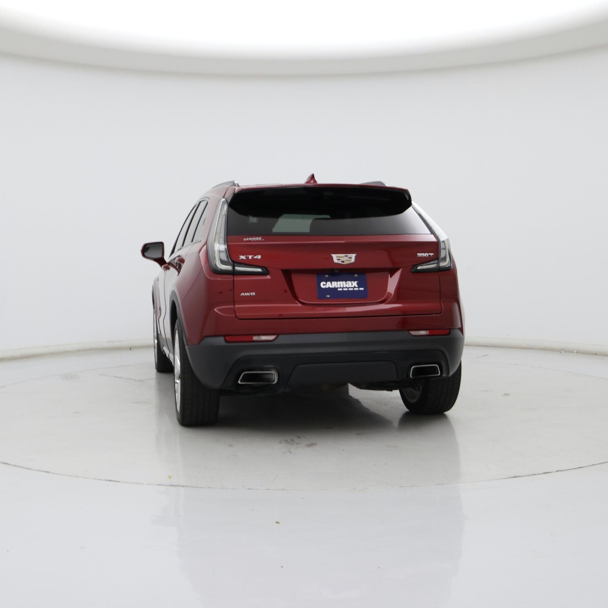 Thumbnail: 2020 Cadillac XT4 - 6