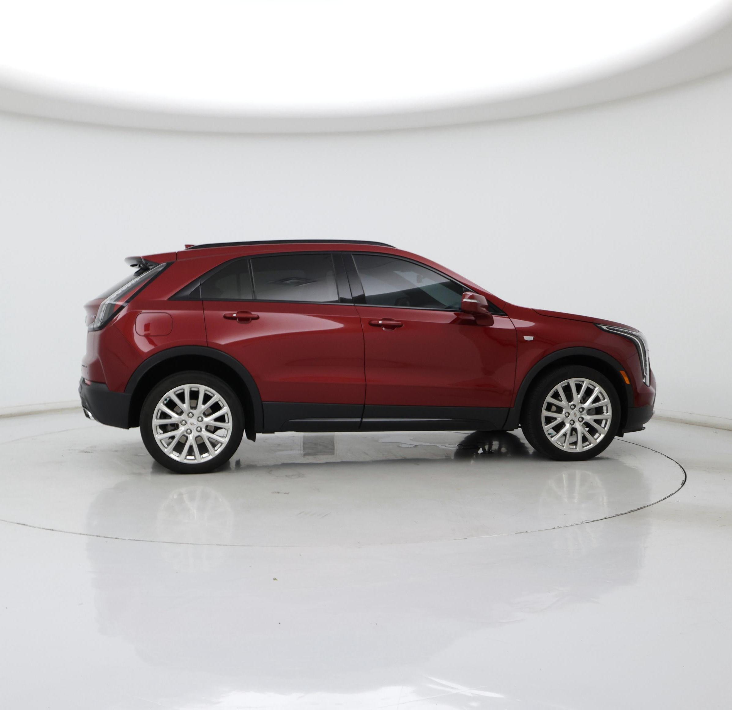 Thumbnail: 2020 Cadillac XT4 - 7