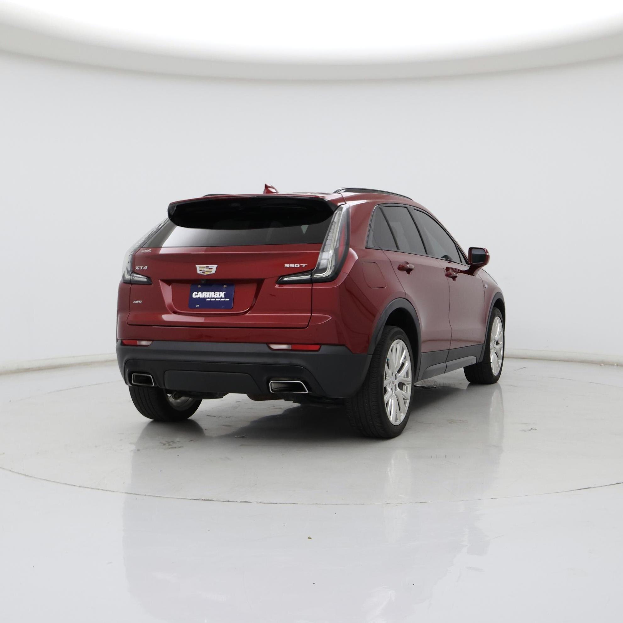 Thumbnail: 2020 Cadillac XT4 - 8