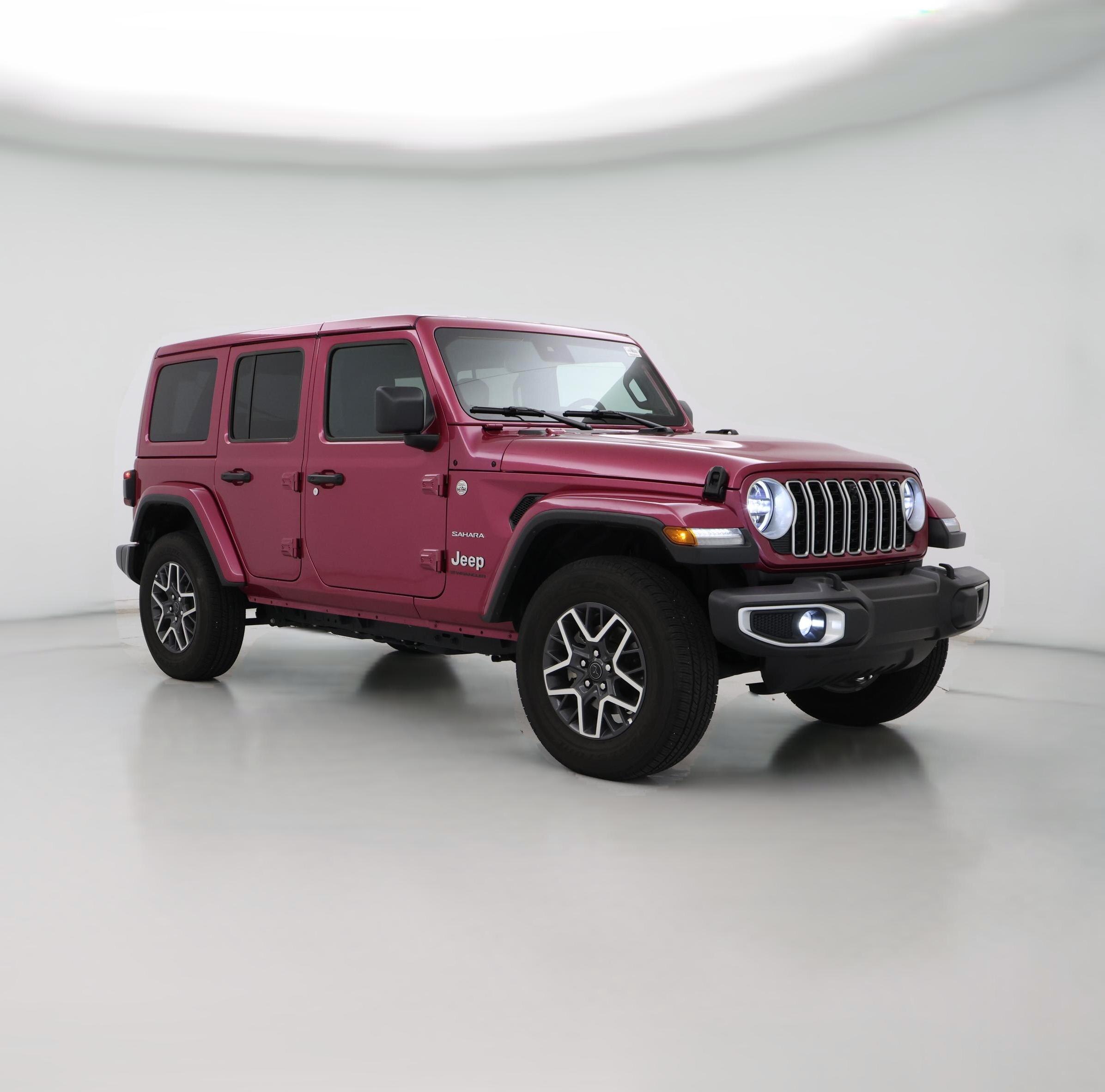 Thumbnail: 2024 Jeep Wrangler - 1