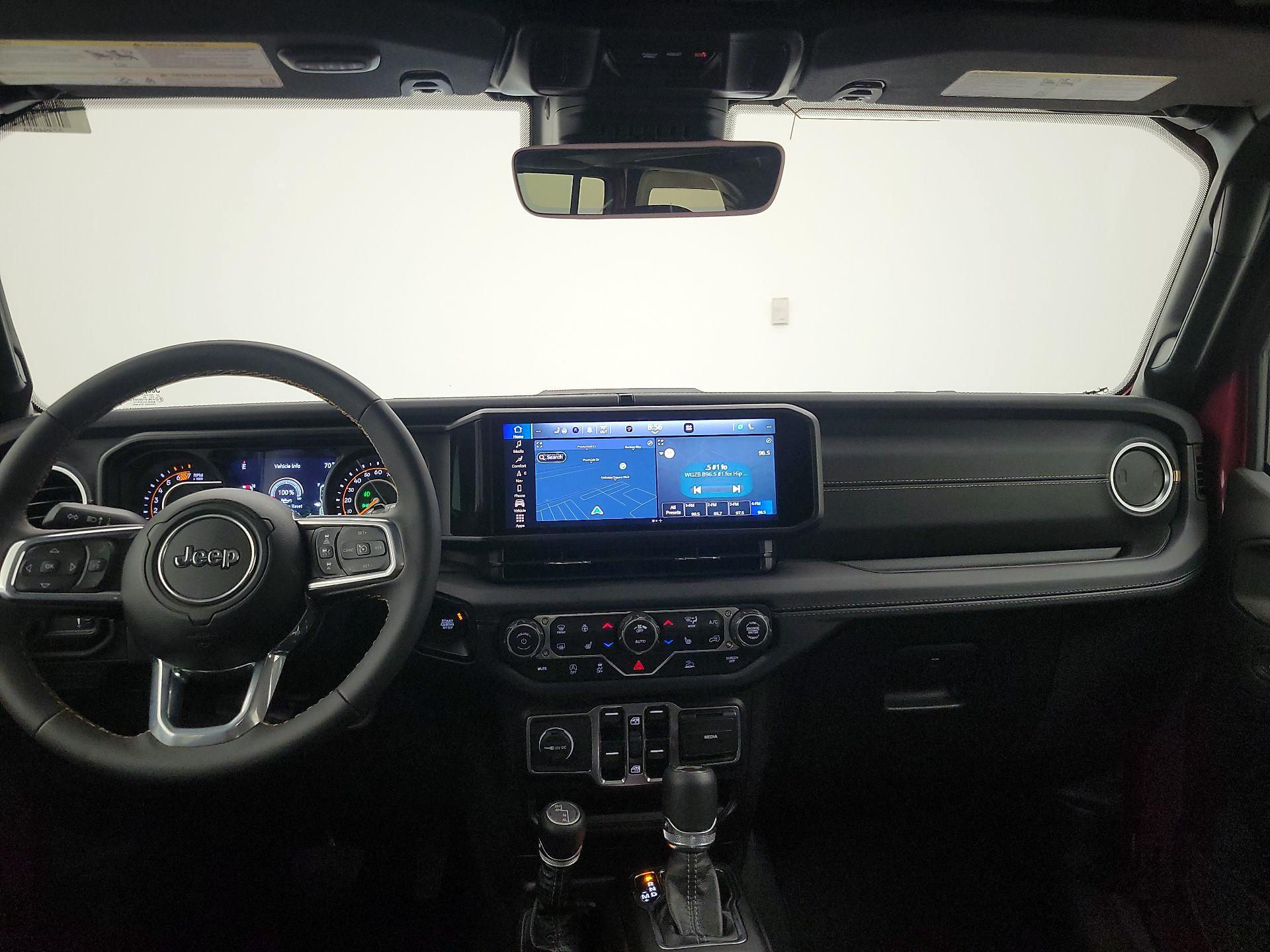 Thumbnail: 2024 Jeep Wrangler - 9
