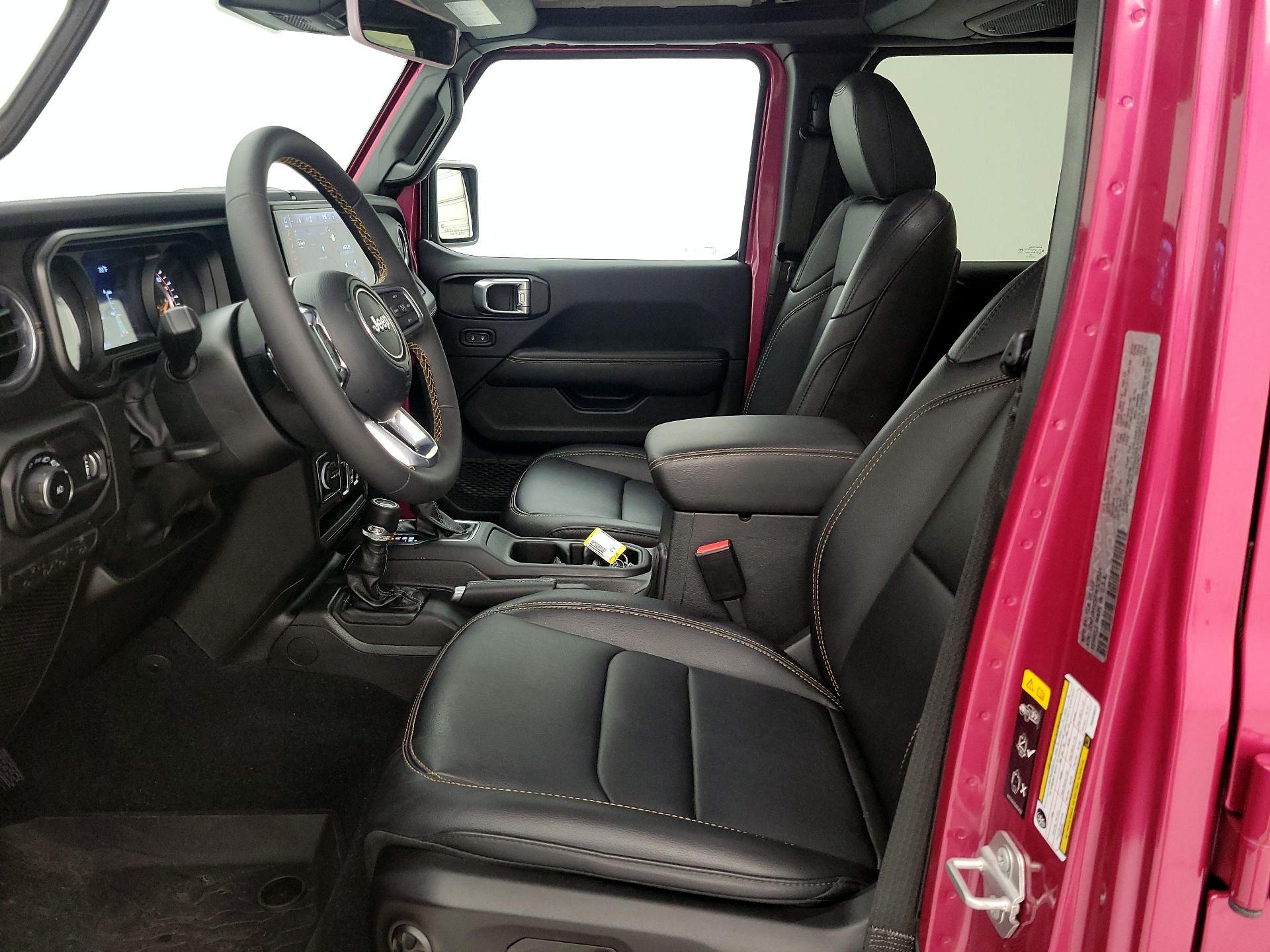 Thumbnail: 2024 Jeep Wrangler - 11