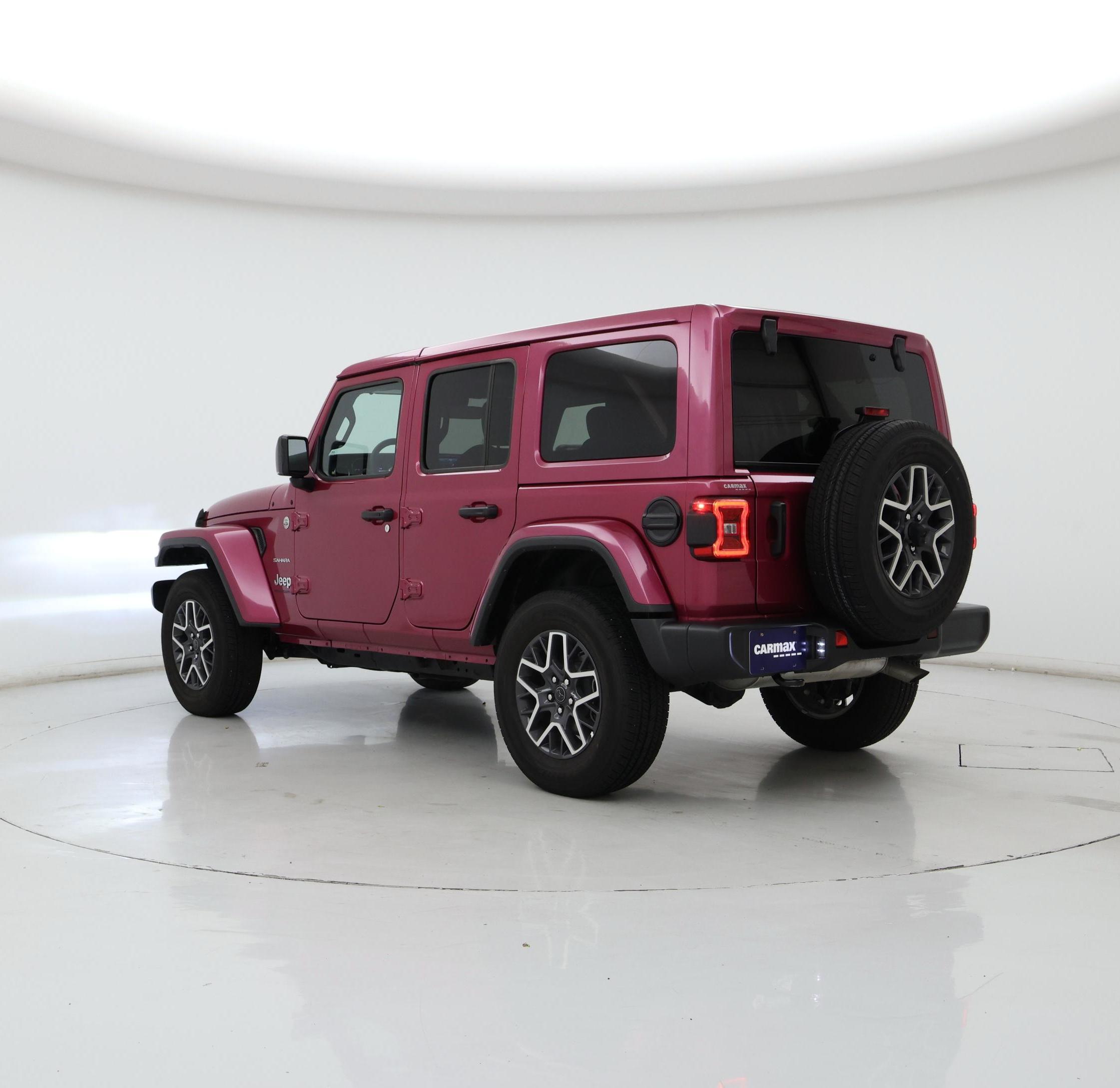 Thumbnail: 2024 Jeep Wrangler - 2