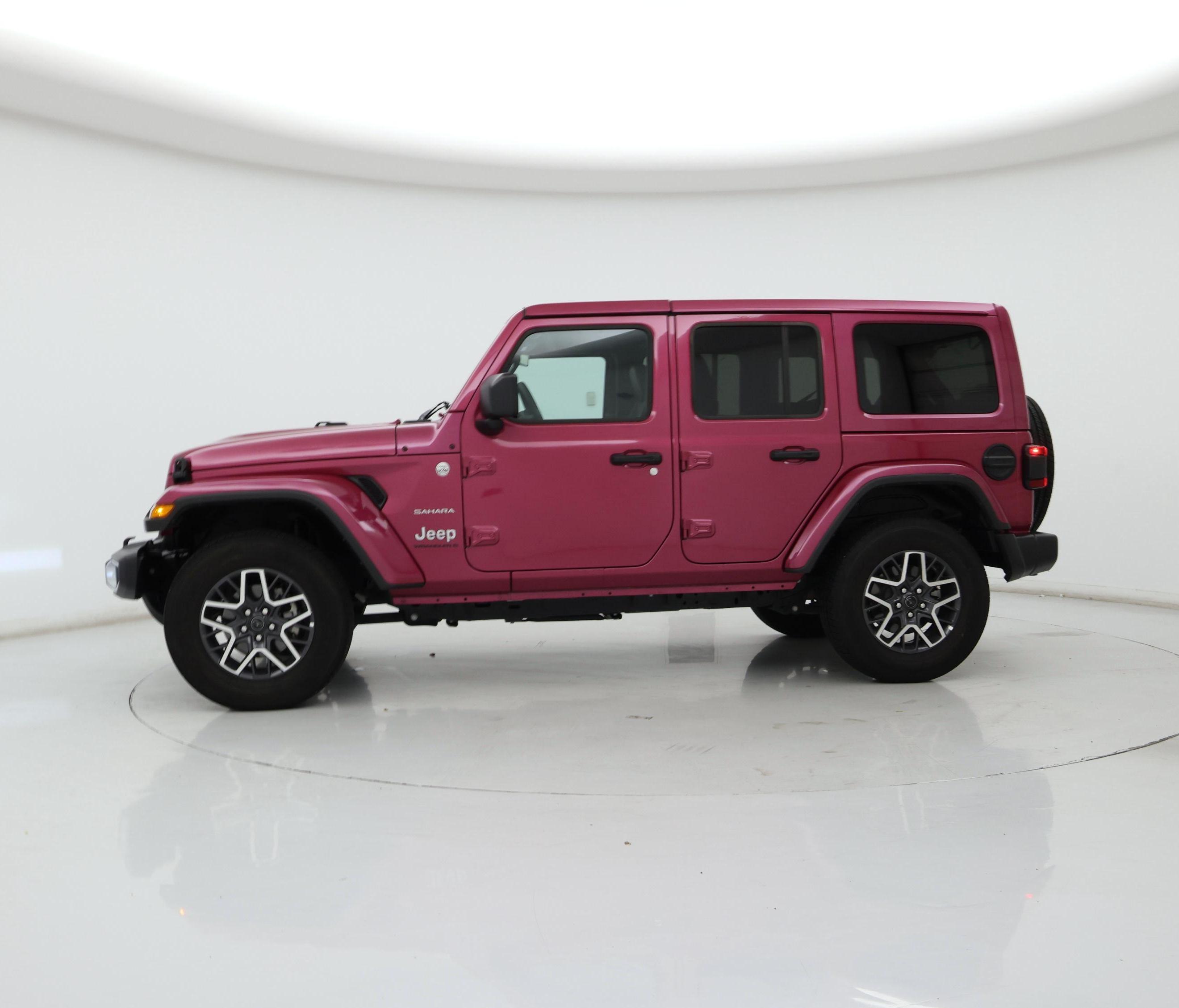 Thumbnail: 2024 Jeep Wrangler - 3