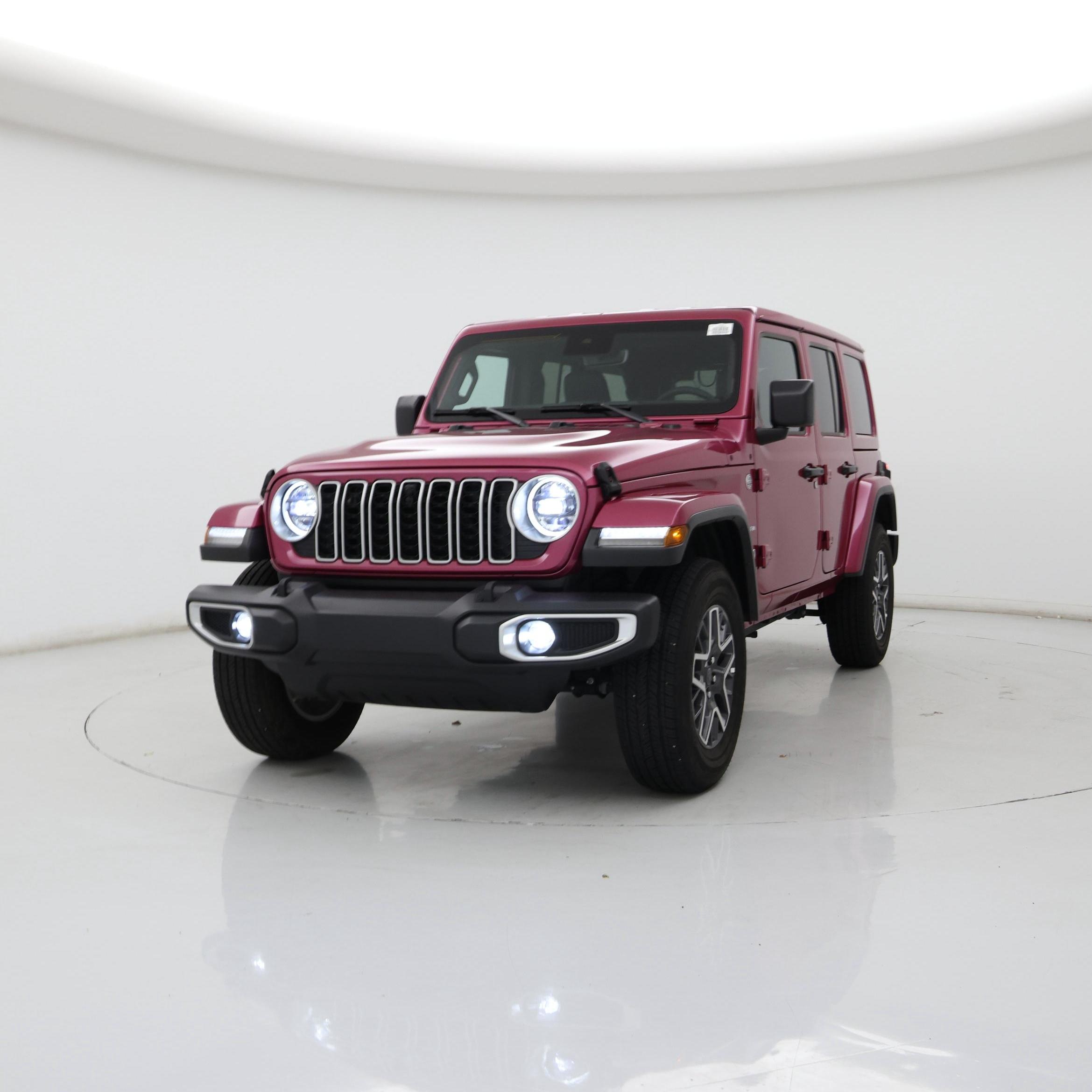 Thumbnail: 2024 Jeep Wrangler - 4