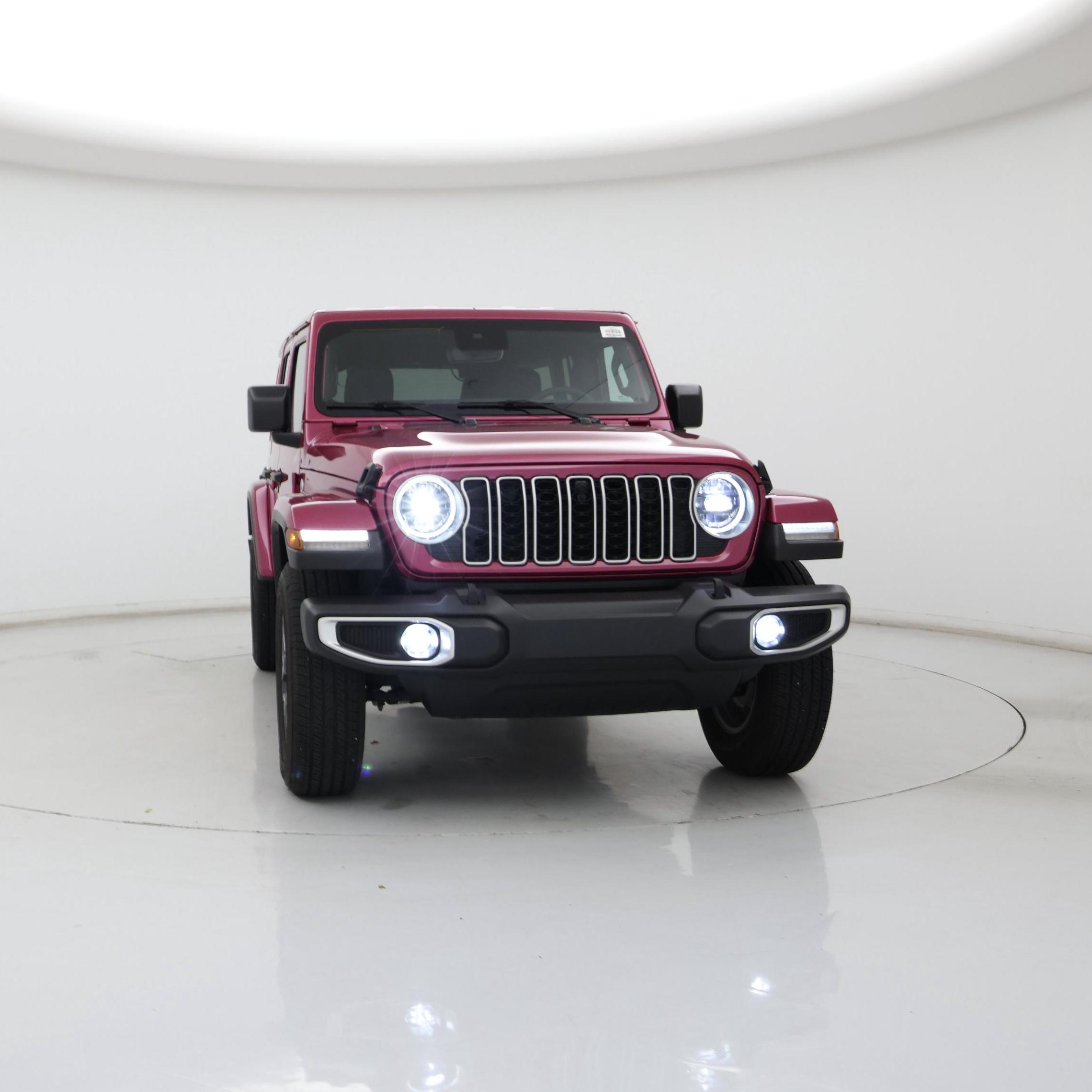 Thumbnail: 2024 Jeep Wrangler - 5