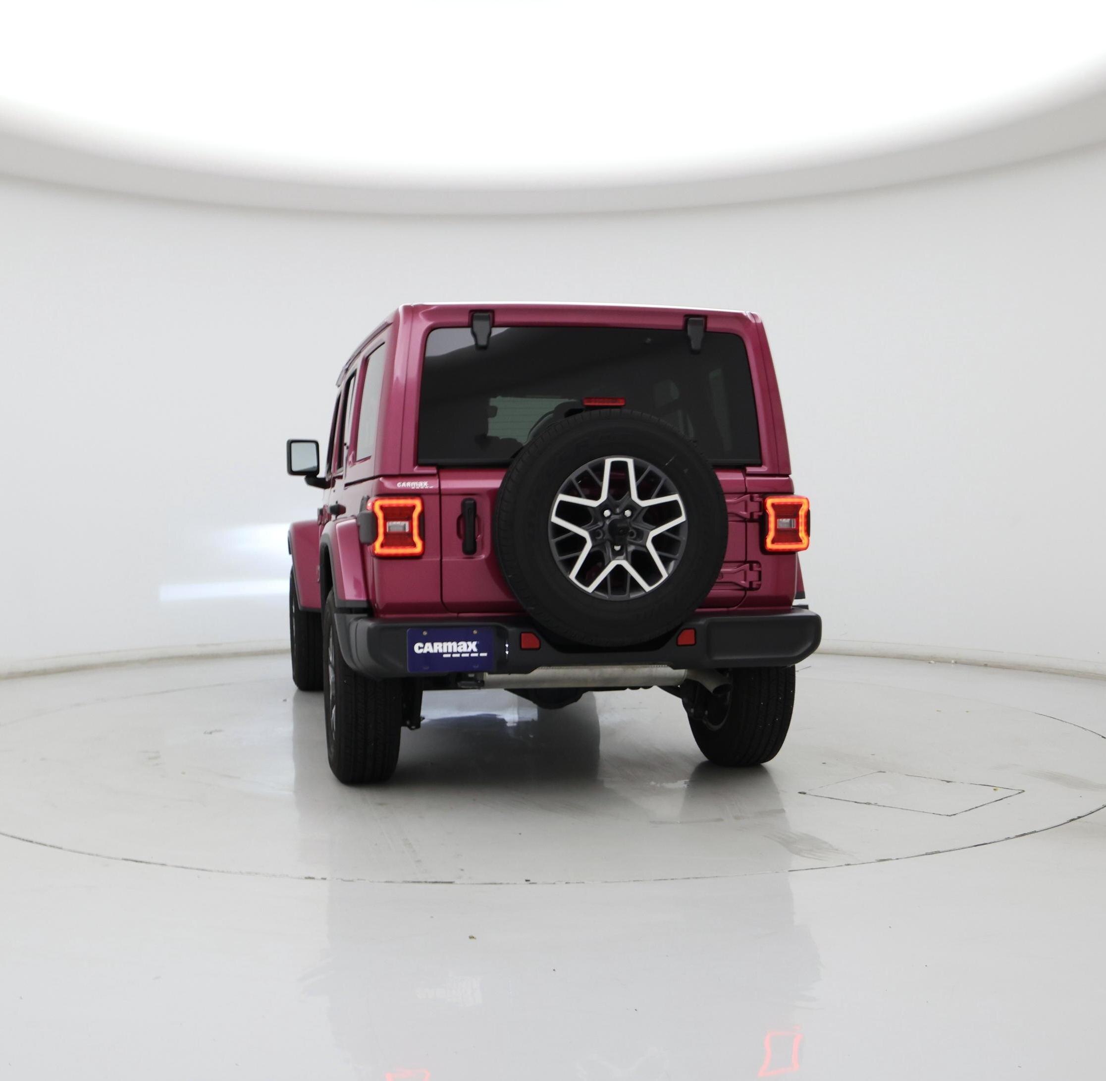 Thumbnail: 2024 Jeep Wrangler - 6