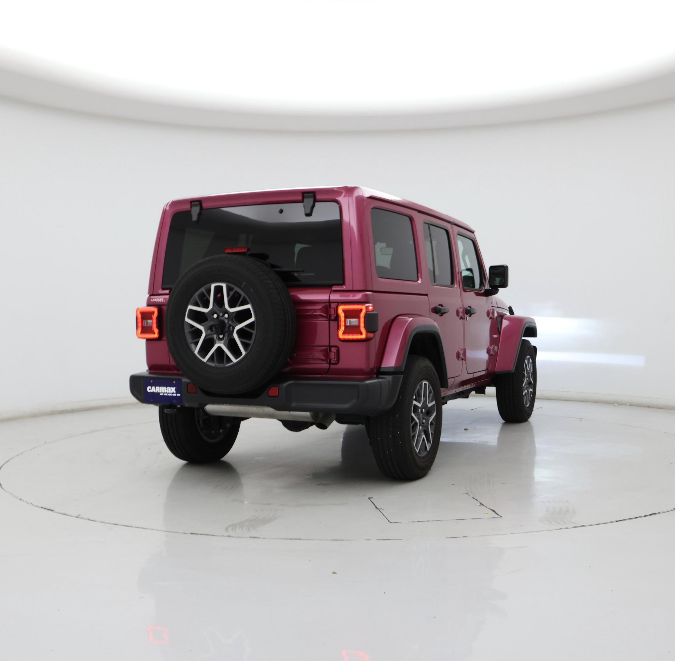 Thumbnail: 2024 Jeep Wrangler - 8
