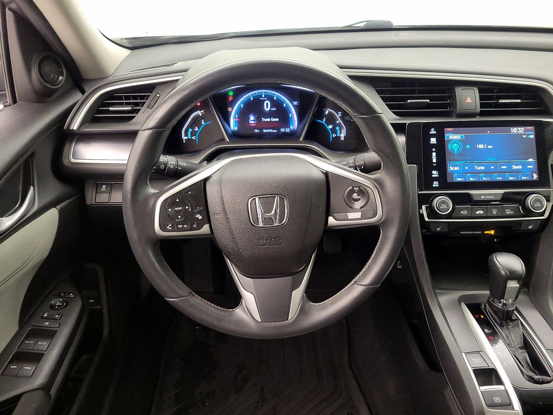 Thumbnail: 2018 Honda Civic - 10