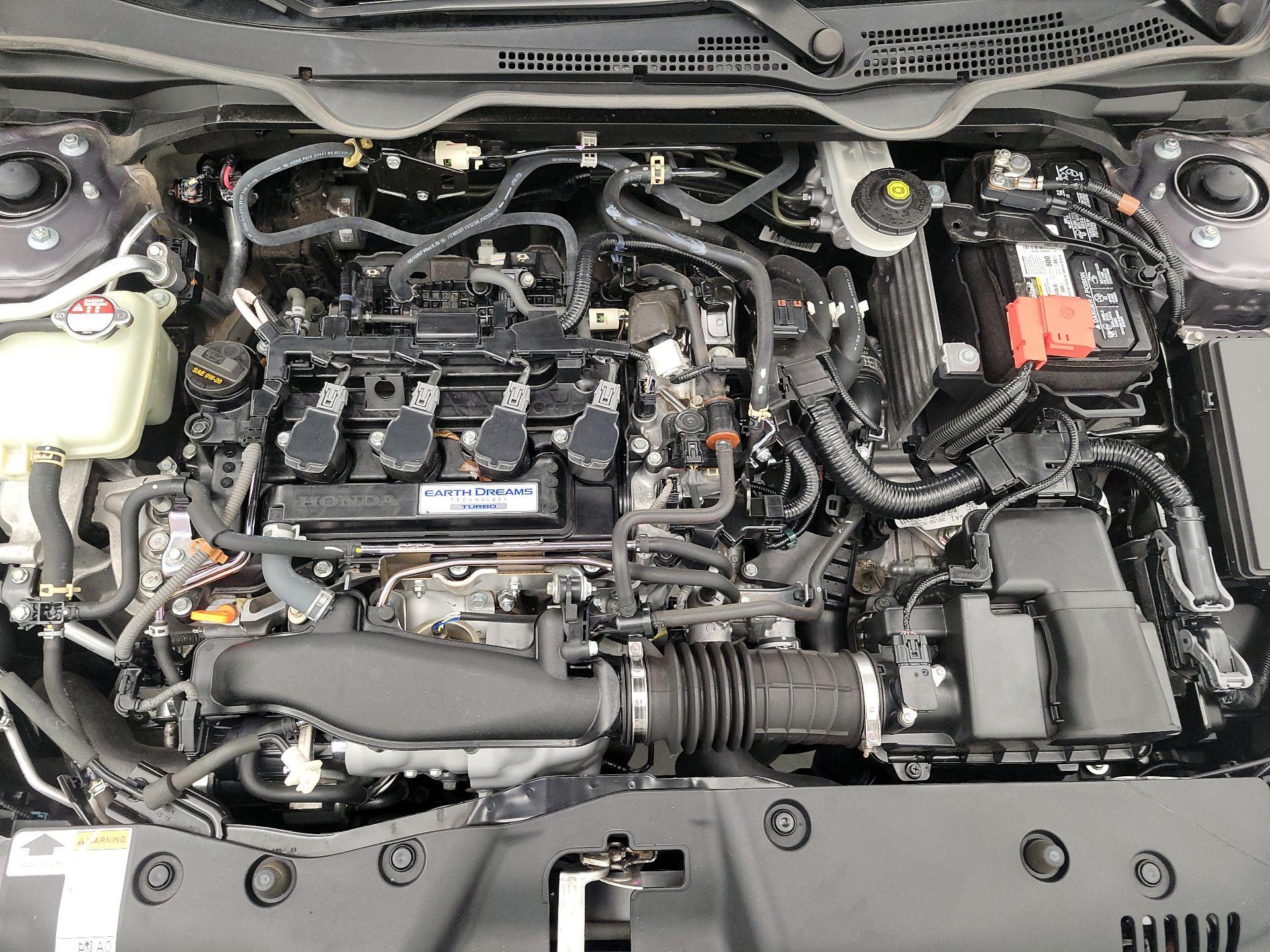 Thumbnail: 2018 Honda Civic - 18