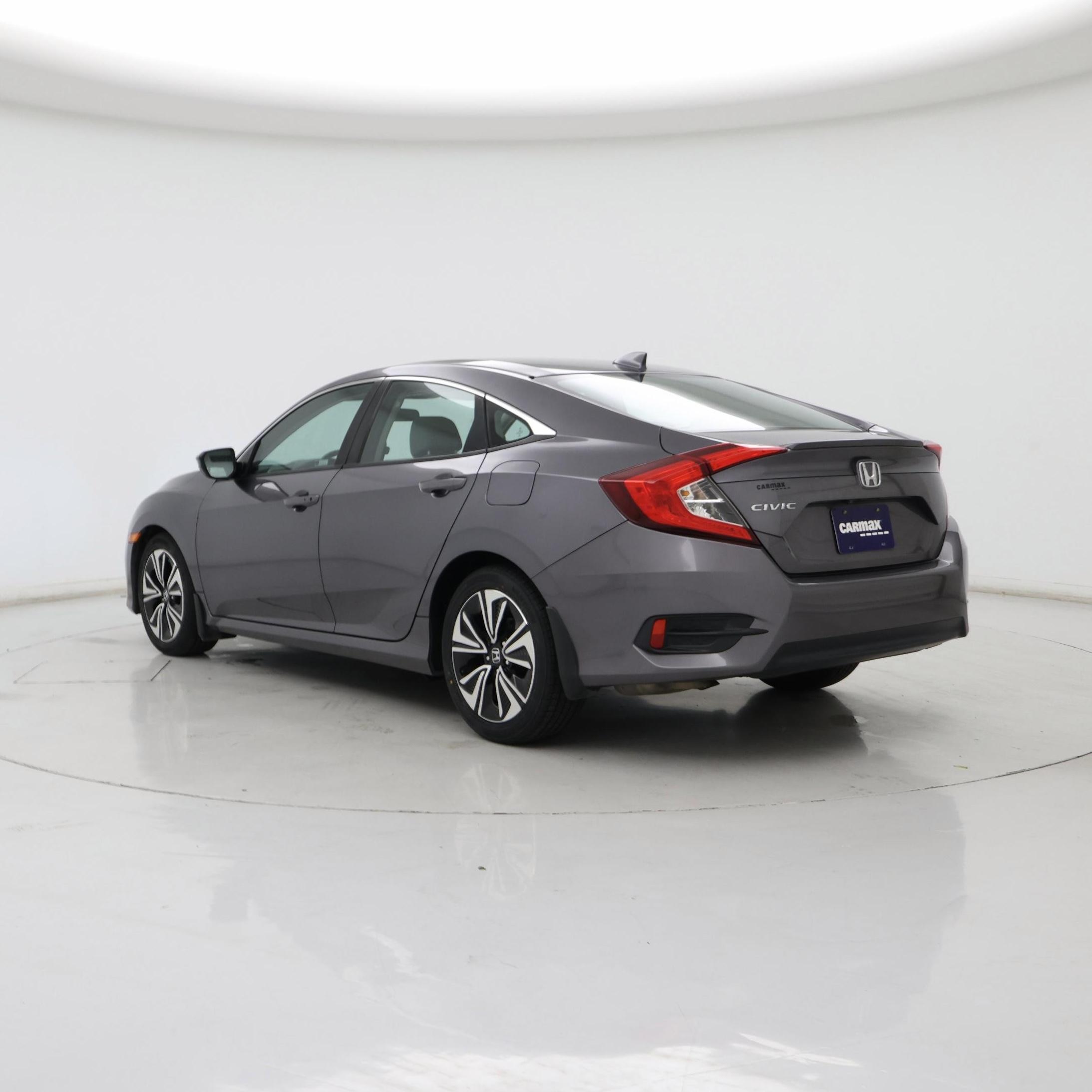 Thumbnail: 2018 Honda Civic - 2