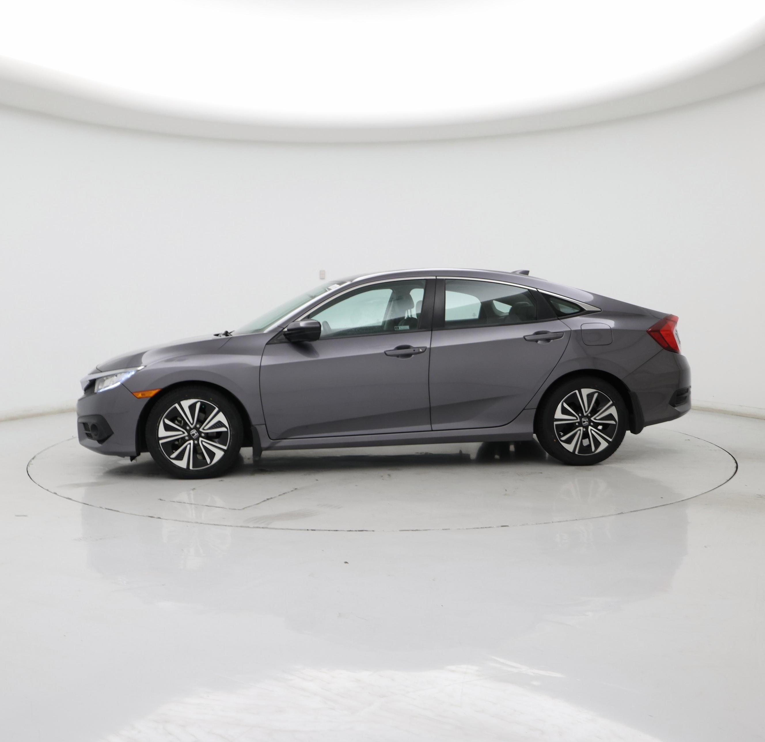 Thumbnail: 2018 Honda Civic - 3