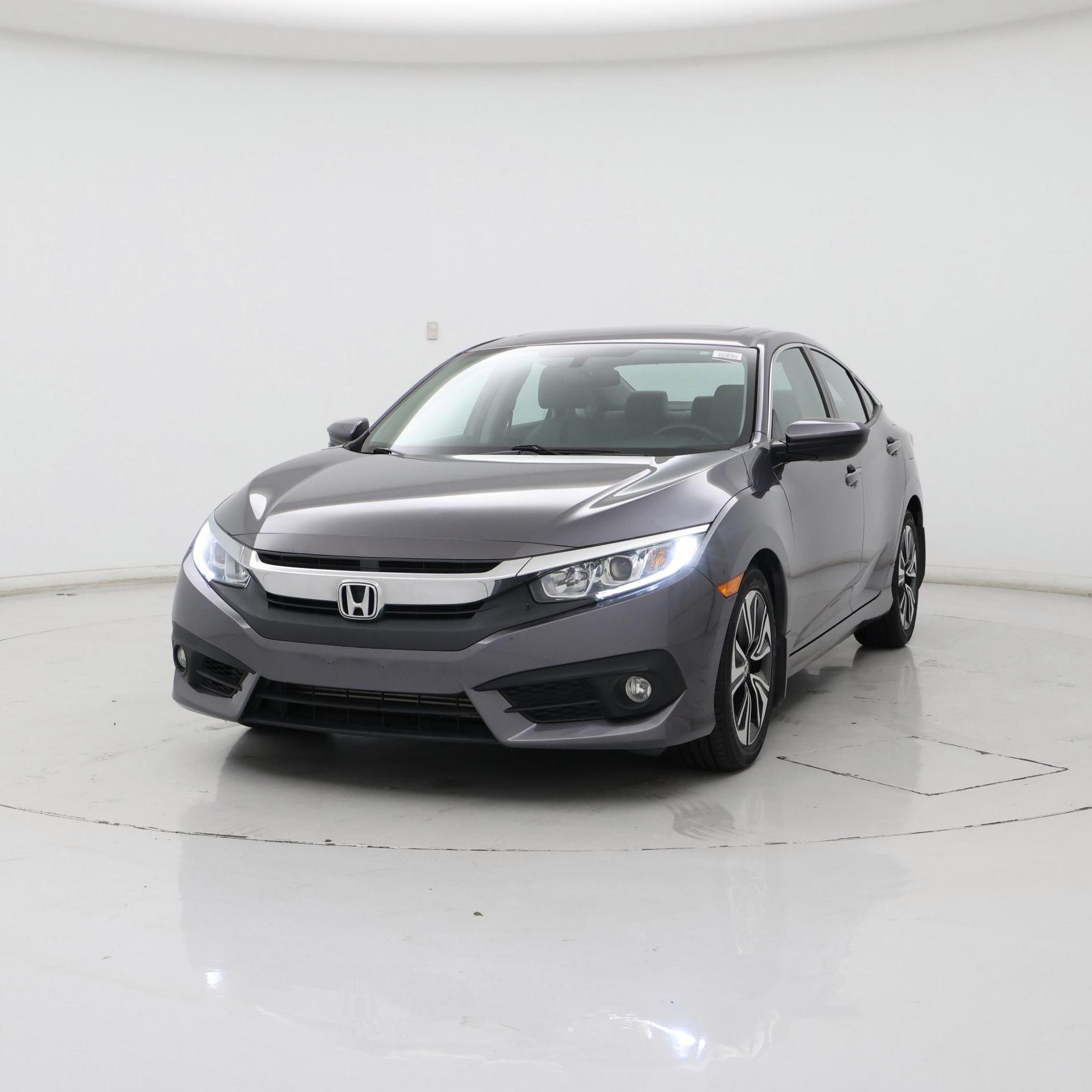 Thumbnail: 2018 Honda Civic - 4