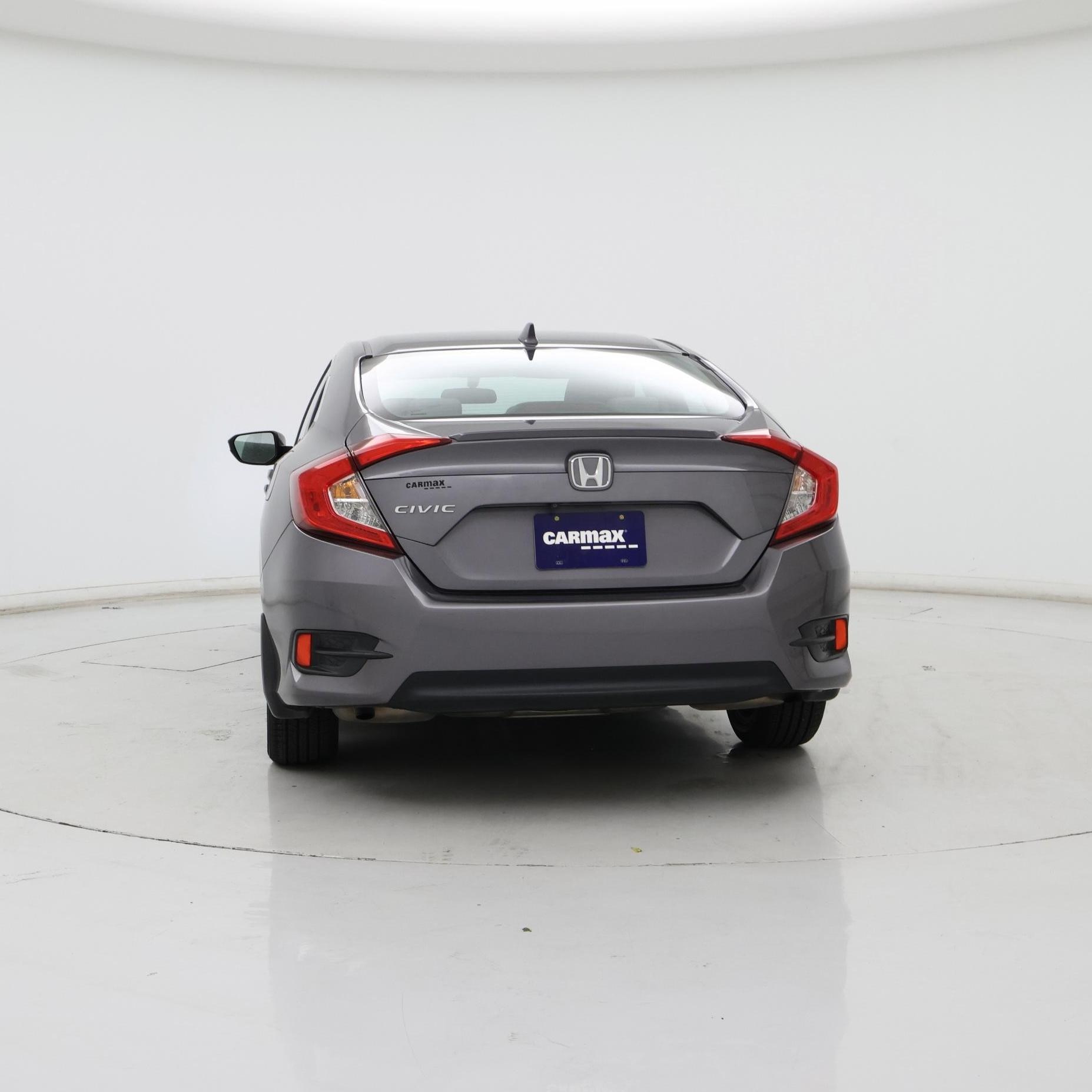 Thumbnail: 2018 Honda Civic - 6