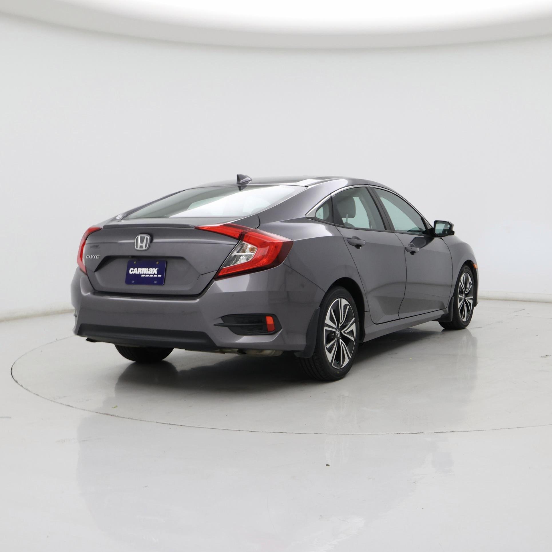 Thumbnail: 2018 Honda Civic - 8