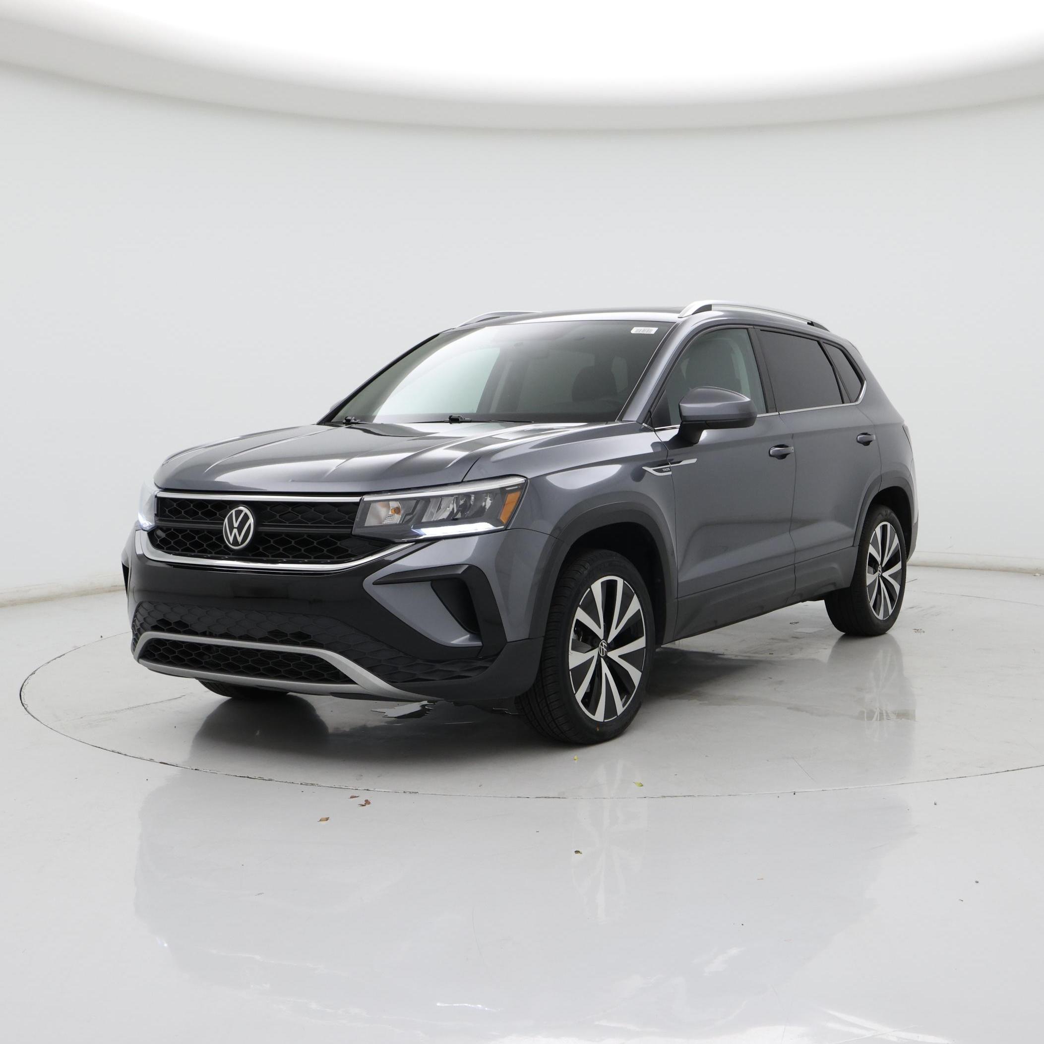 Thumbnail: 2022 Volkswagen Taos - 4