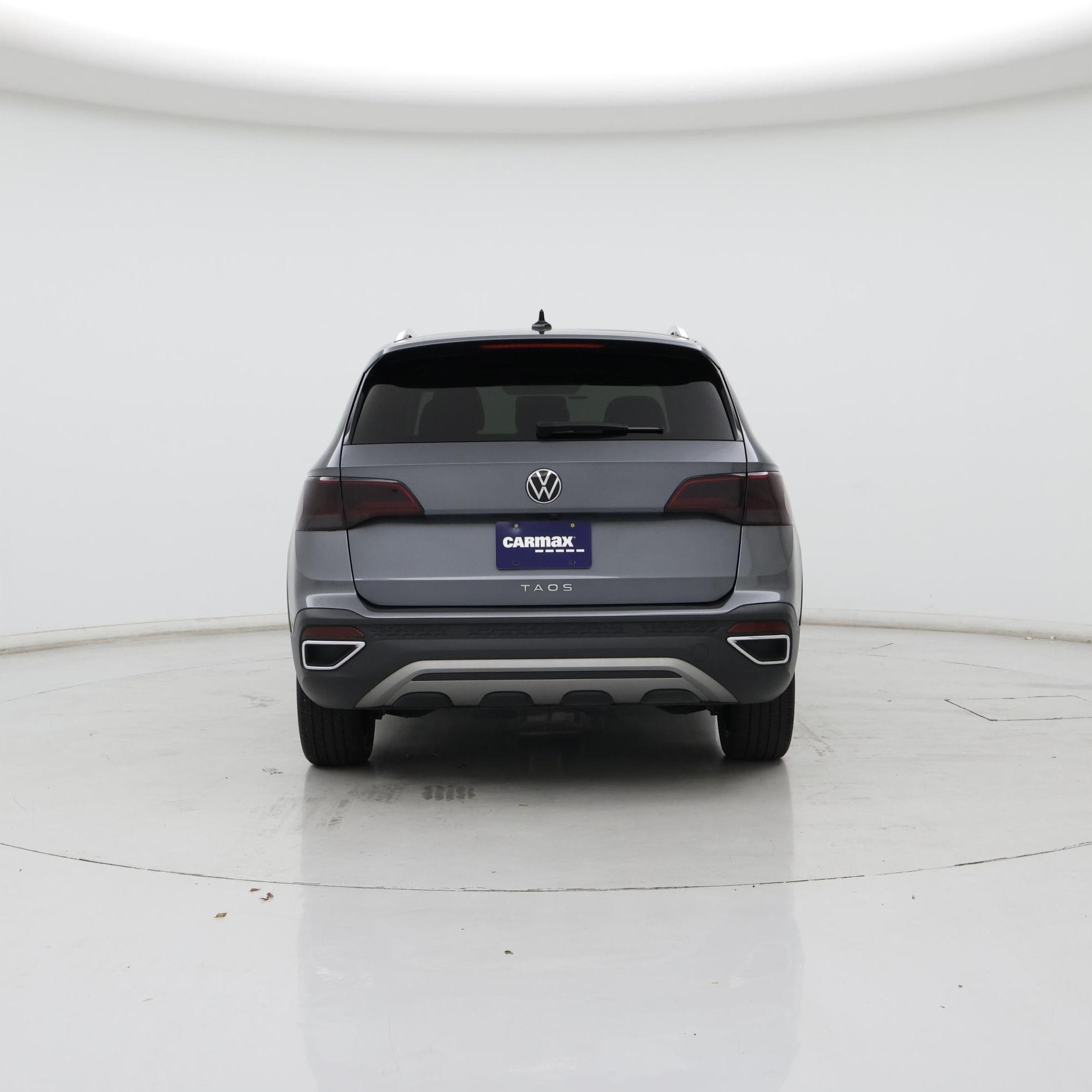 Thumbnail: 2022 Volkswagen Taos - 6