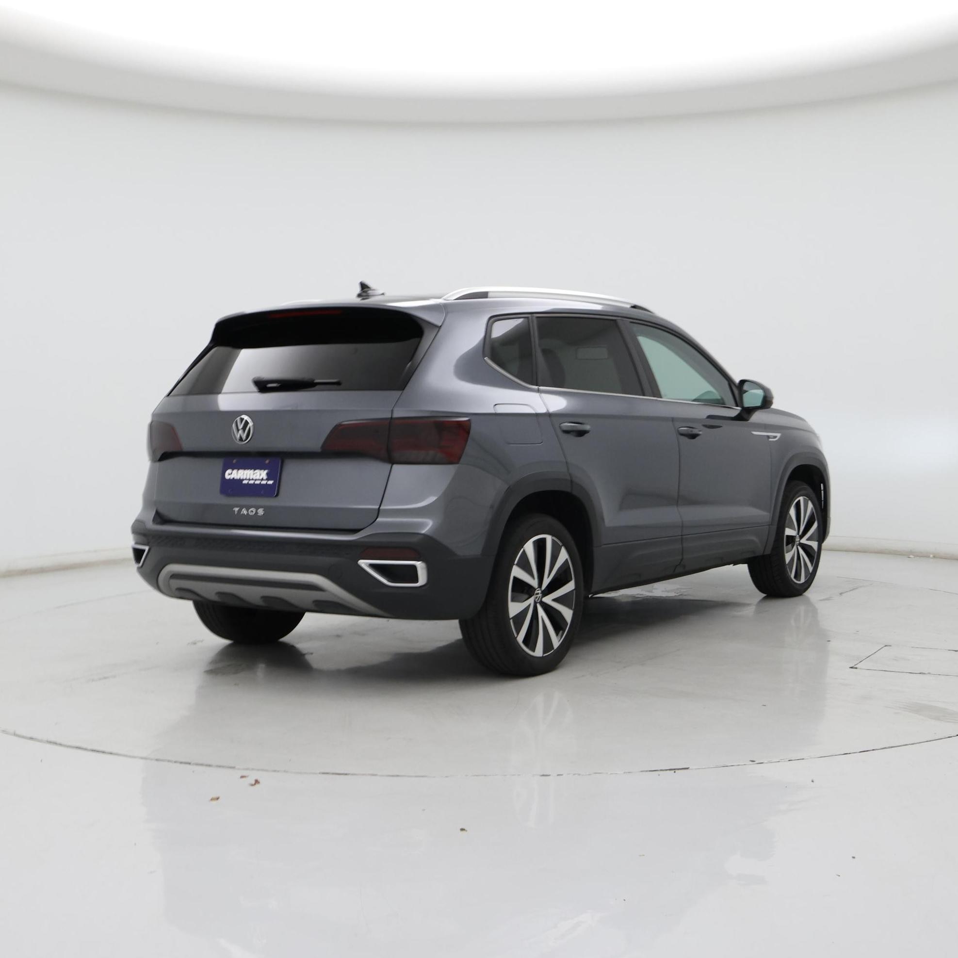 Thumbnail: 2022 Volkswagen Taos - 8