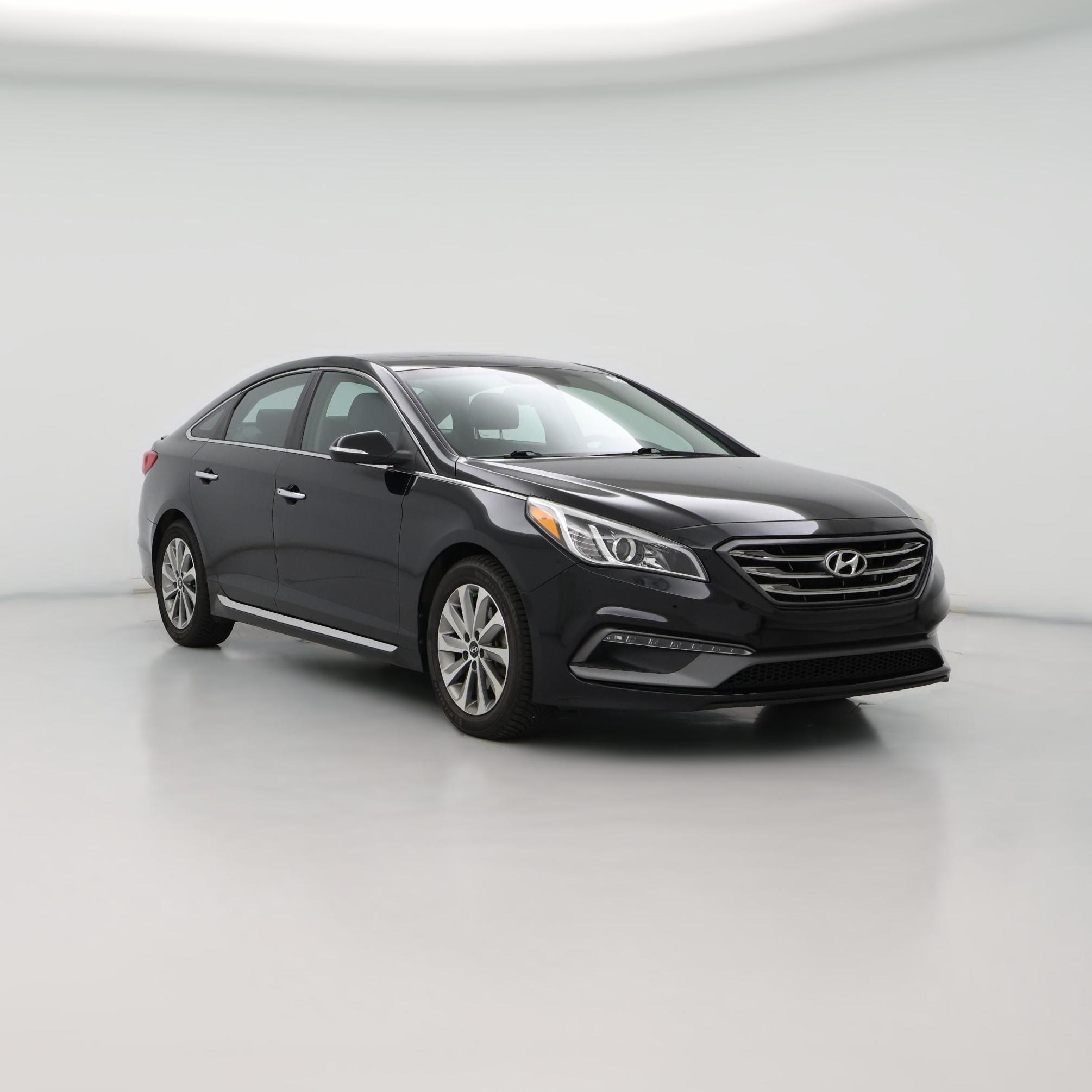 Thumbnail: 2017 Hyundai Sonata - 1
