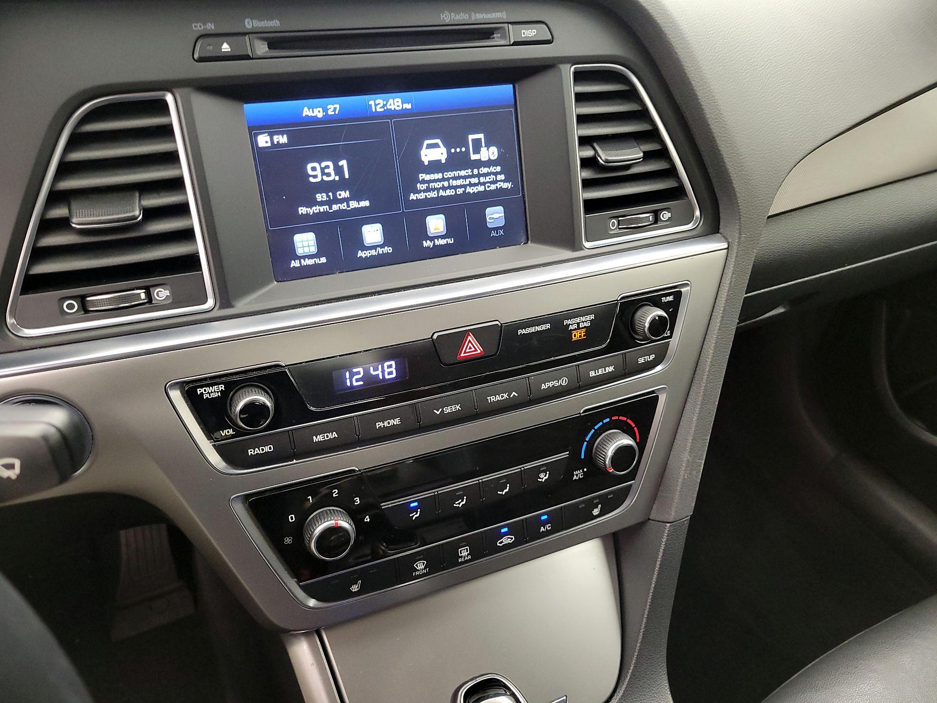 Thumbnail: 2017 Hyundai Sonata - 13