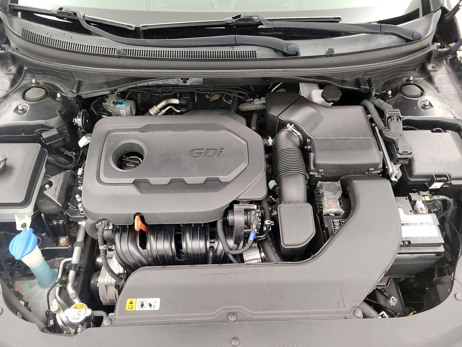 Thumbnail: 2017 Hyundai Sonata - 18