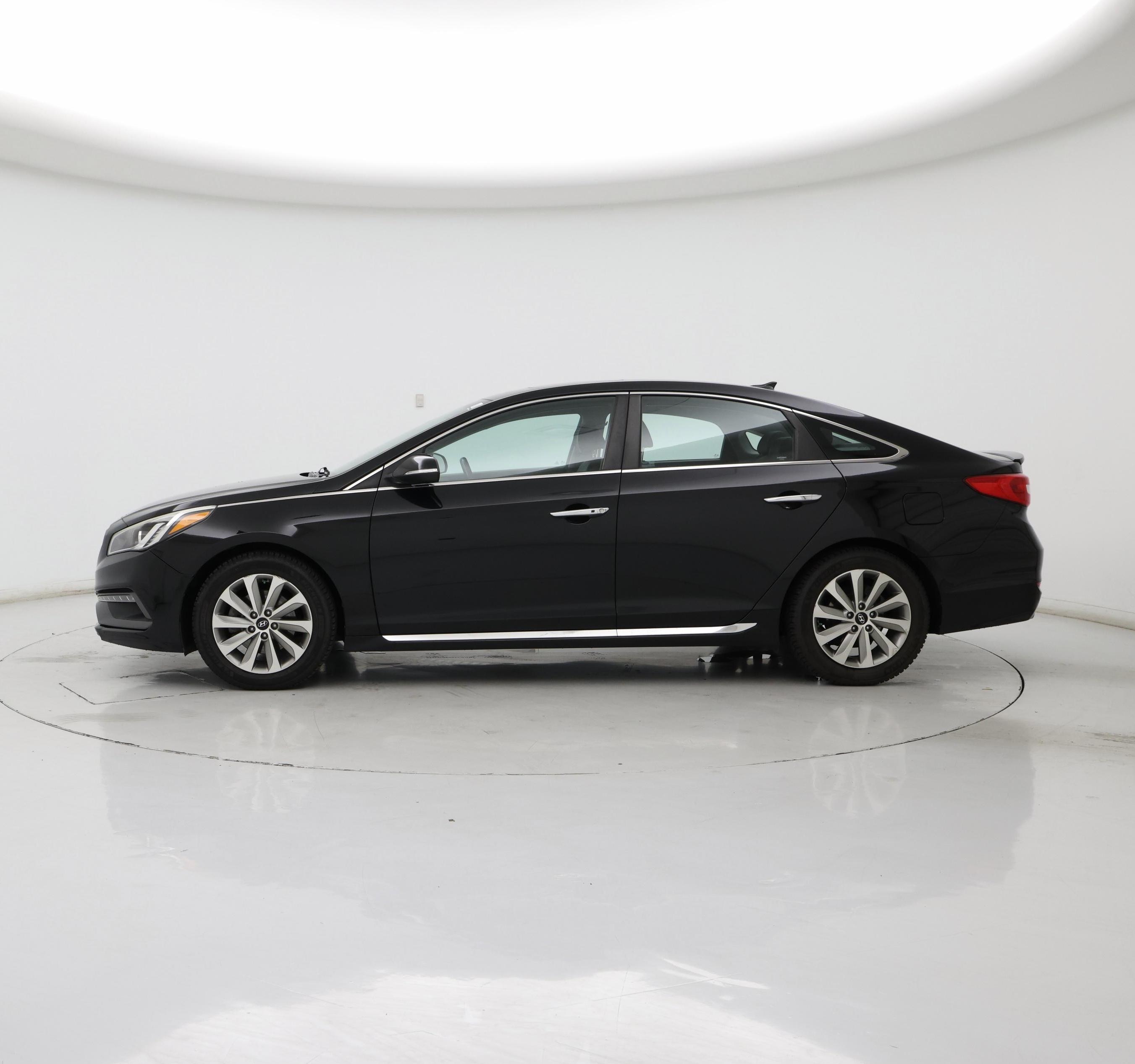 Thumbnail: 2017 Hyundai Sonata - 3