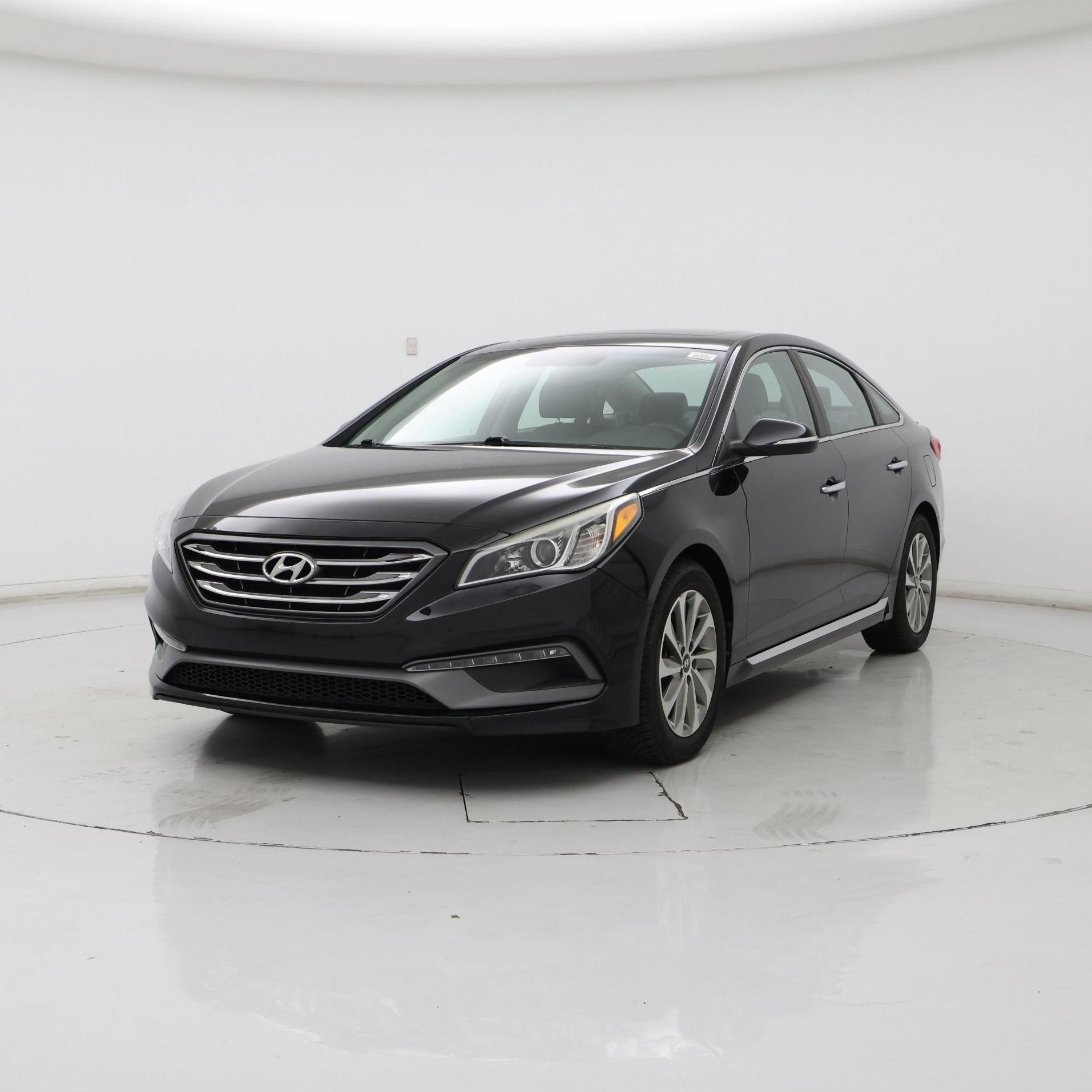 Thumbnail: 2017 Hyundai Sonata - 4