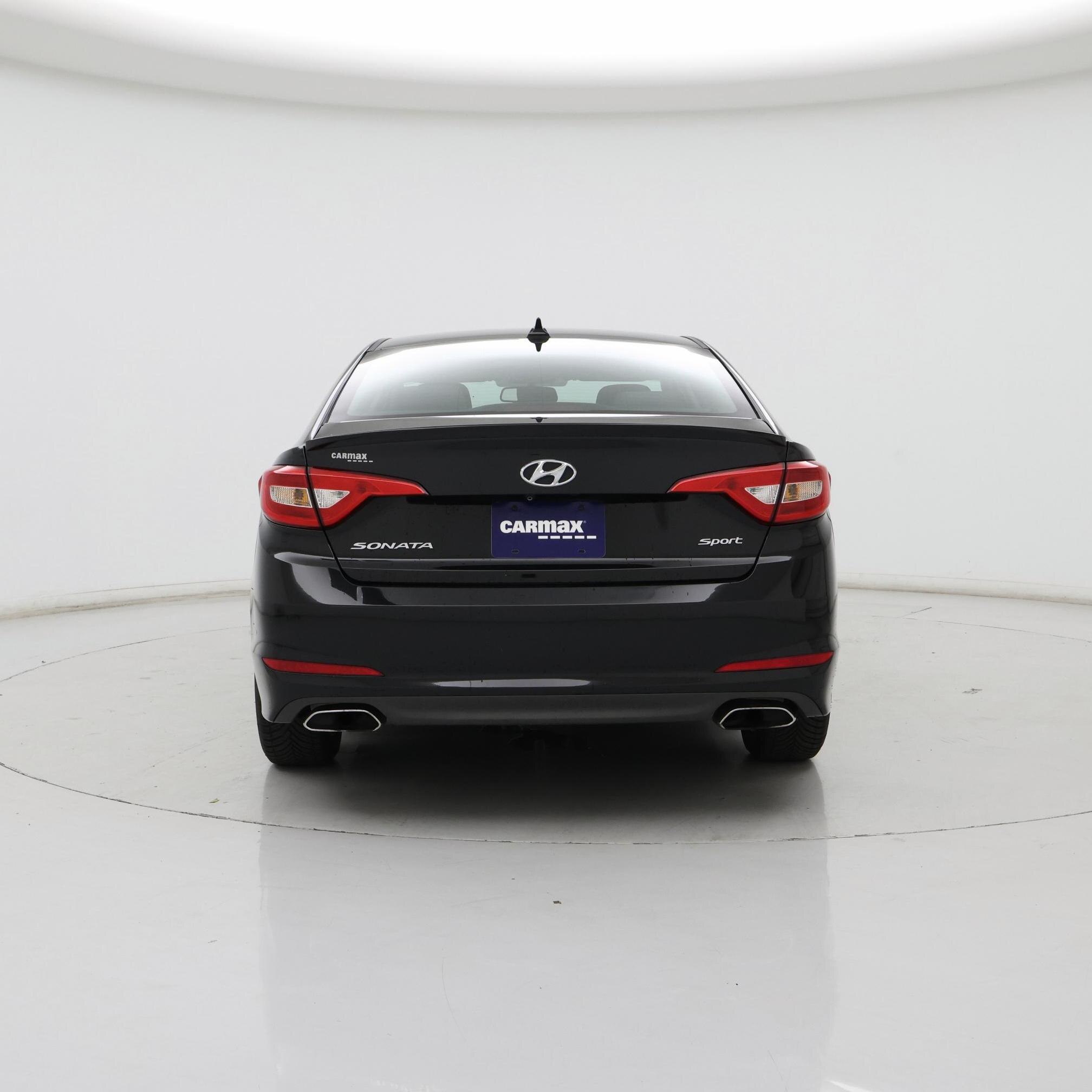 Thumbnail: 2017 Hyundai Sonata - 6