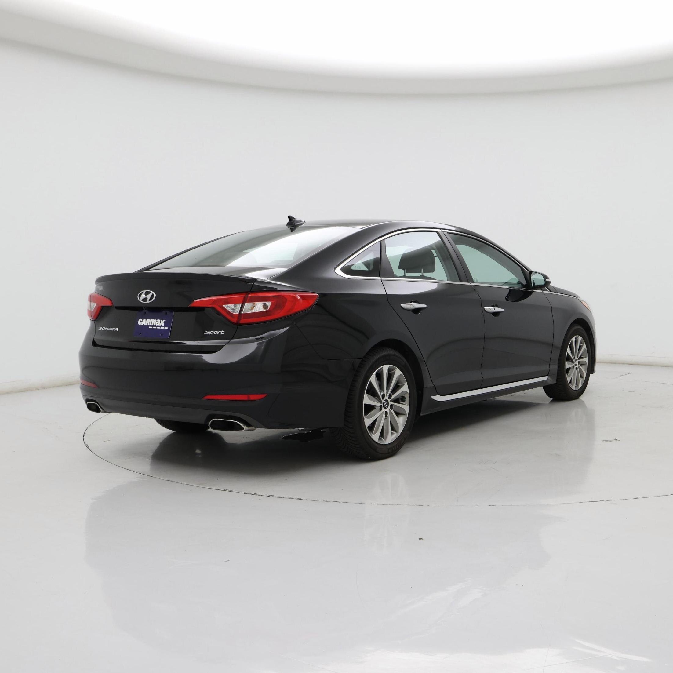 Thumbnail: 2017 Hyundai Sonata - 8