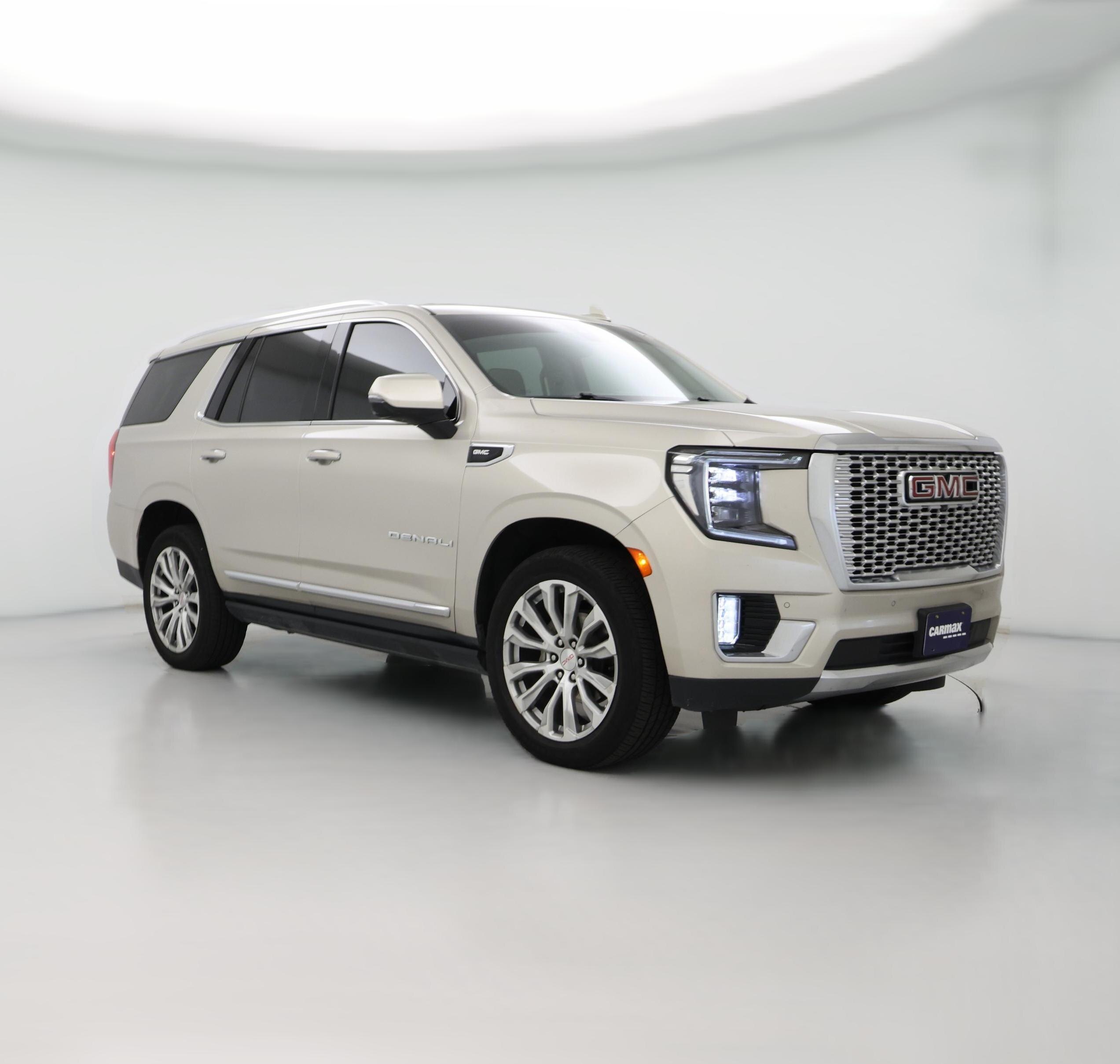 Thumbnail: 2022 GMC Yukon - 1