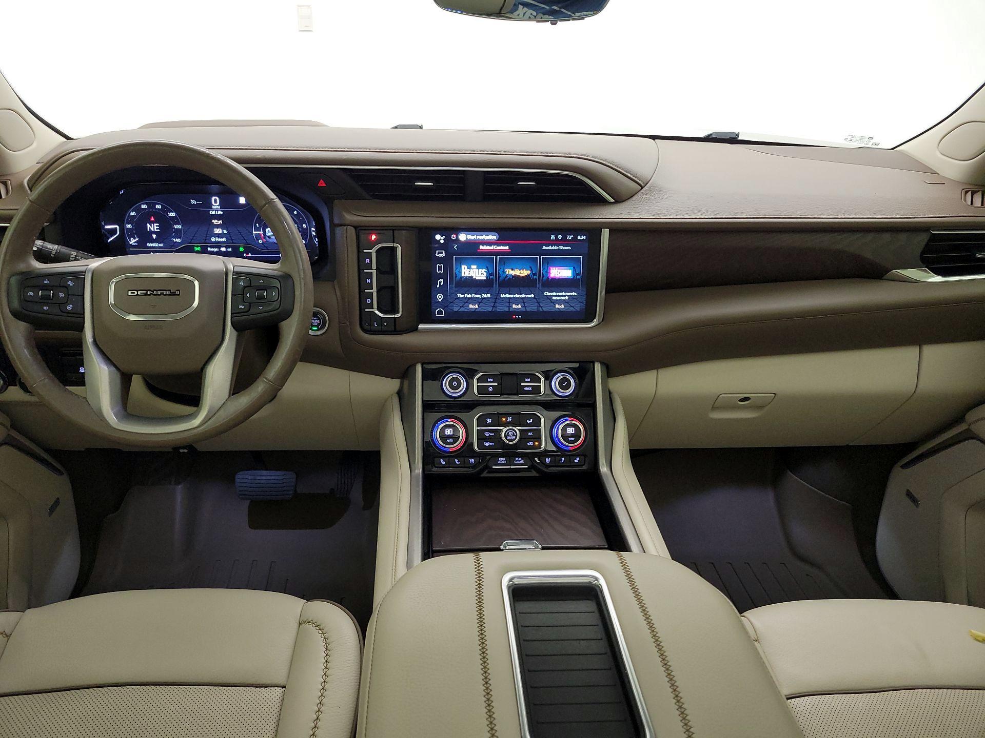 Thumbnail: 2022 GMC Yukon - 9