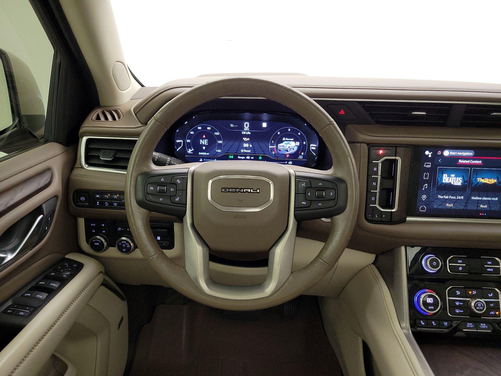 Thumbnail: 2022 GMC Yukon - 10