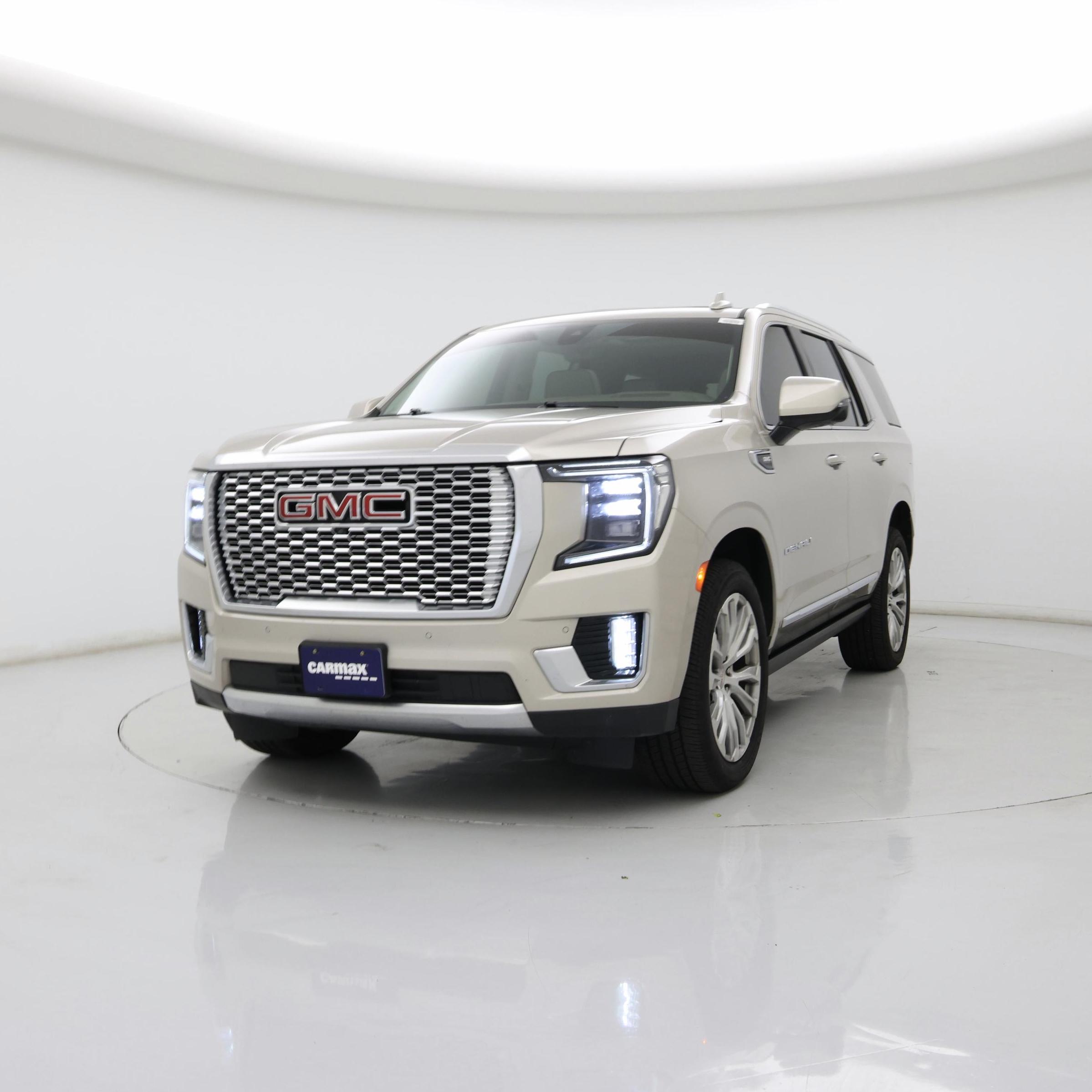 Thumbnail: 2022 GMC Yukon - 4