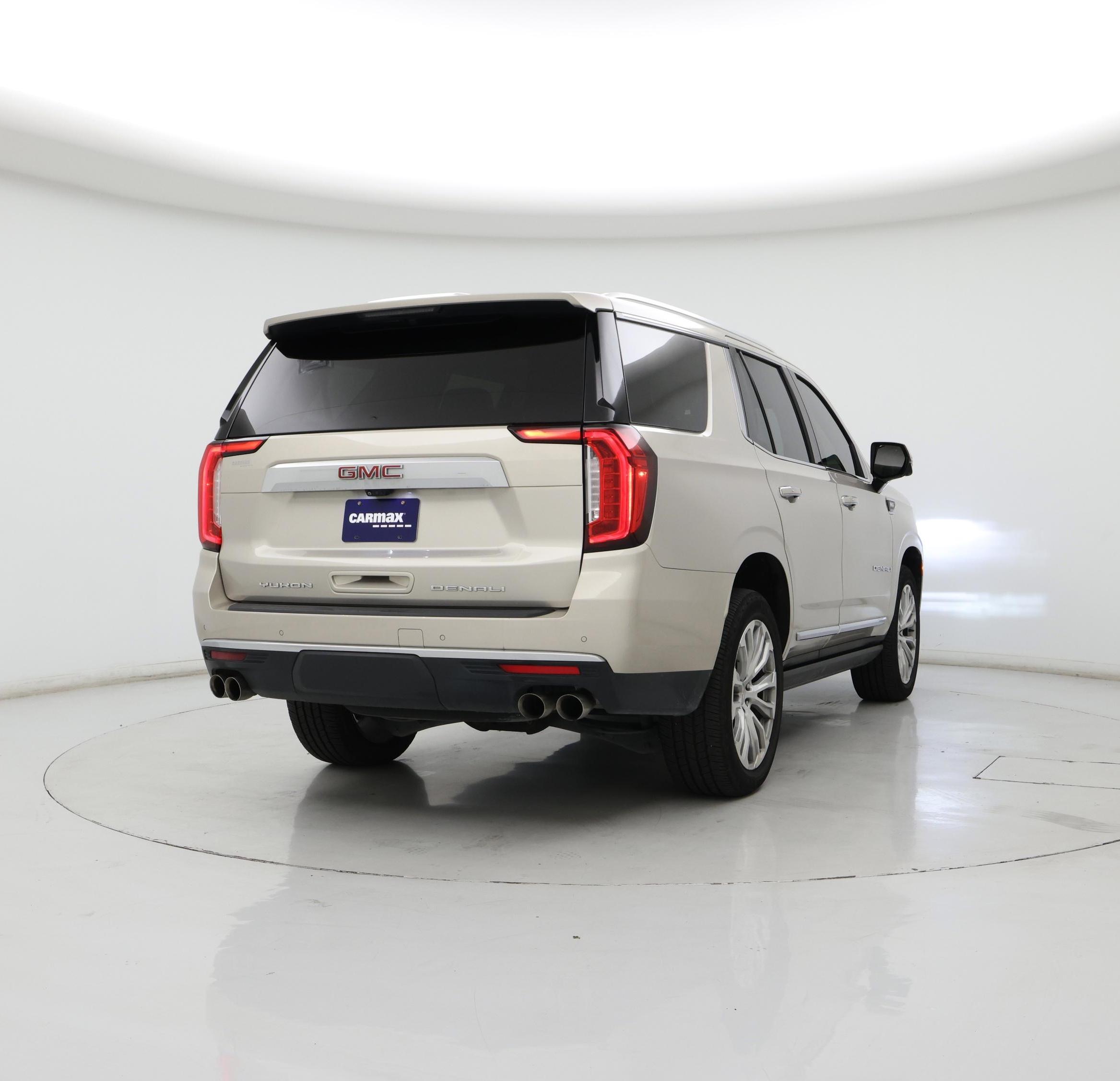 Thumbnail: 2022 GMC Yukon - 8
