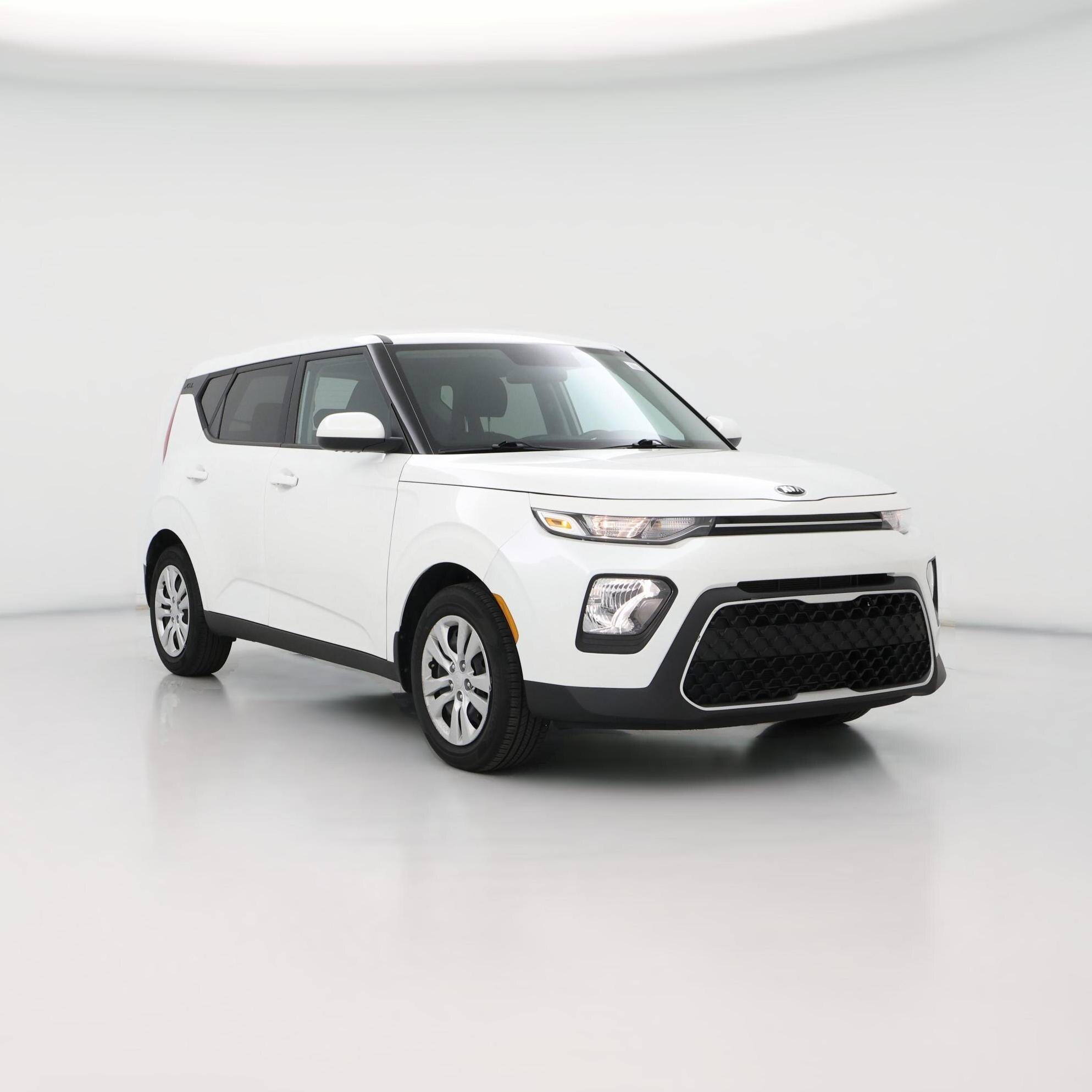 Thumbnail: 2021 Kia Soul - 1