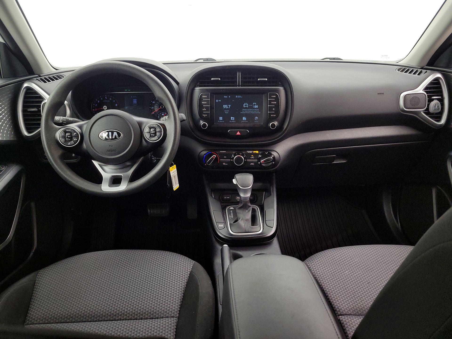 Thumbnail: 2021 Kia Soul - 9