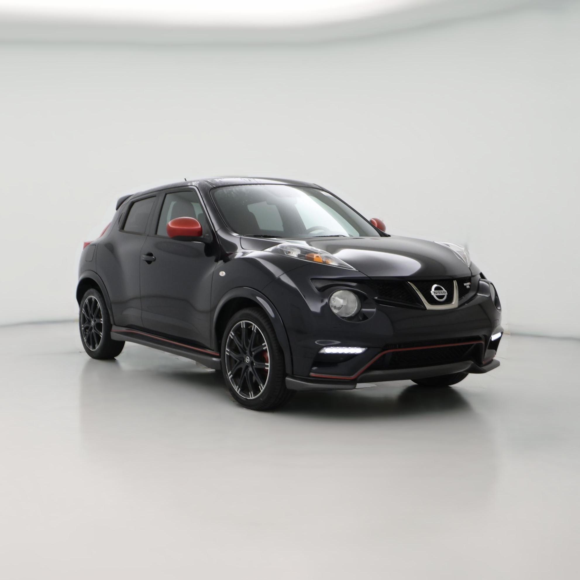 Thumbnail: 2014 Nissan Juke - 1