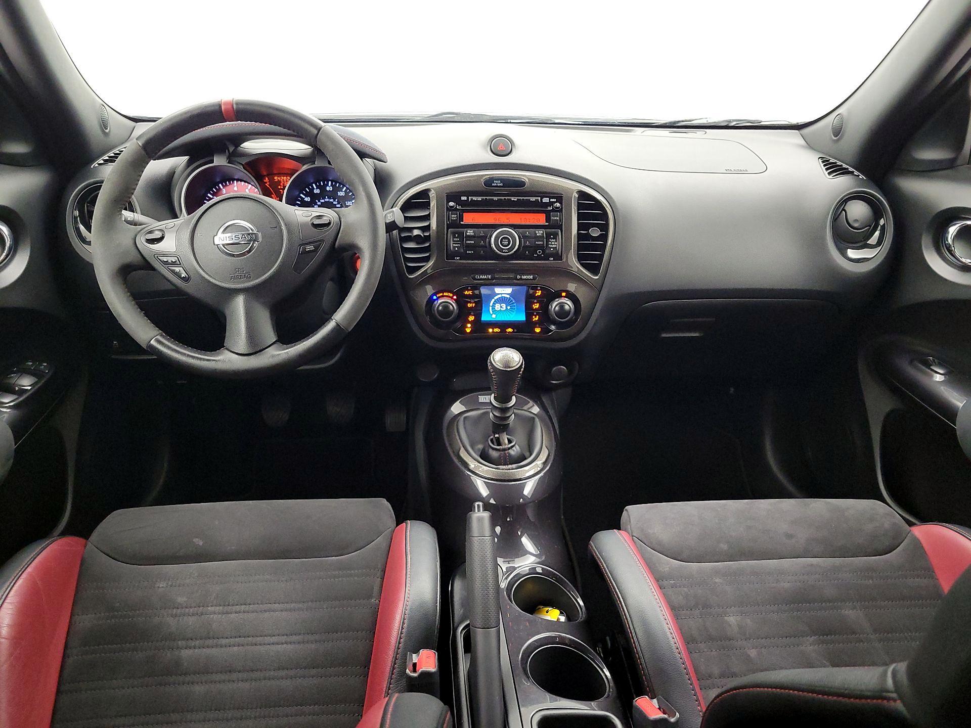 Thumbnail: 2014 Nissan Juke - 9