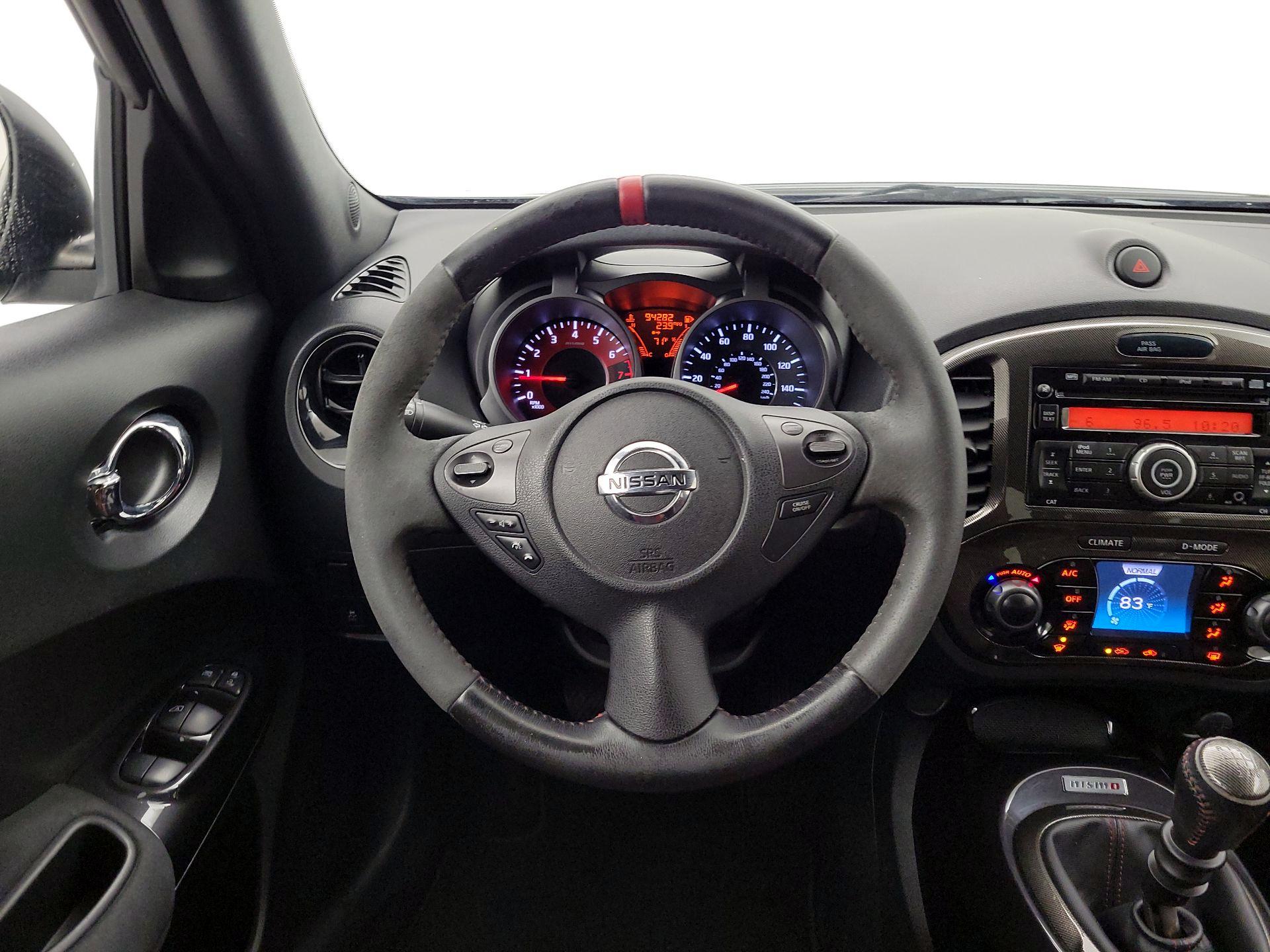 Thumbnail: 2014 Nissan Juke - 10